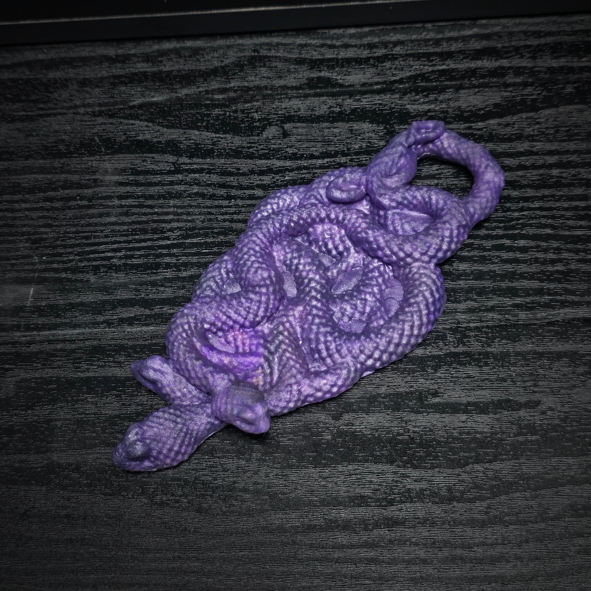 Medusa Grindable Cock Ring Med 0050 darque-path