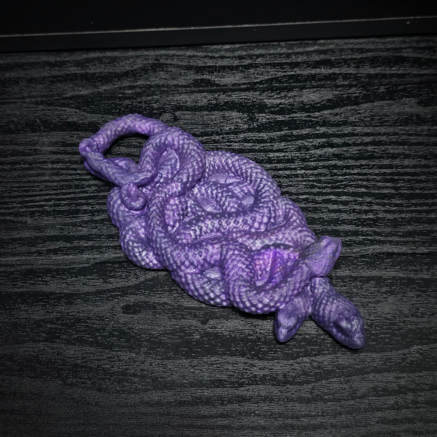 Medusa Grindable Cock Ring Med 0050 darque-path