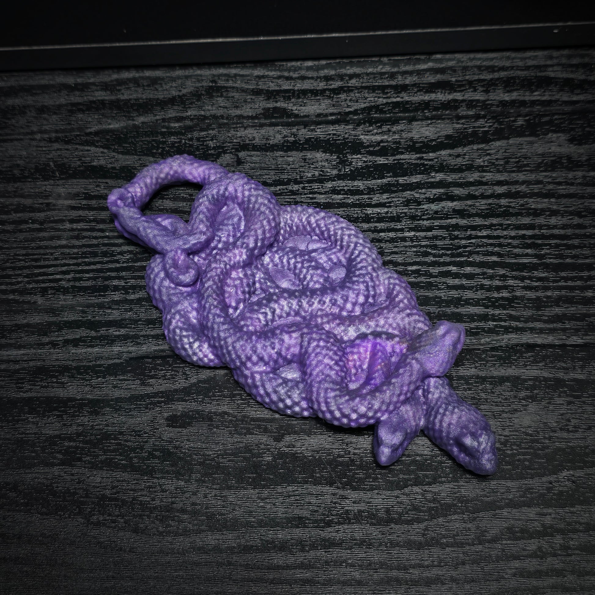 Medusa Grindable Cock Ring Med 0050 darque-path