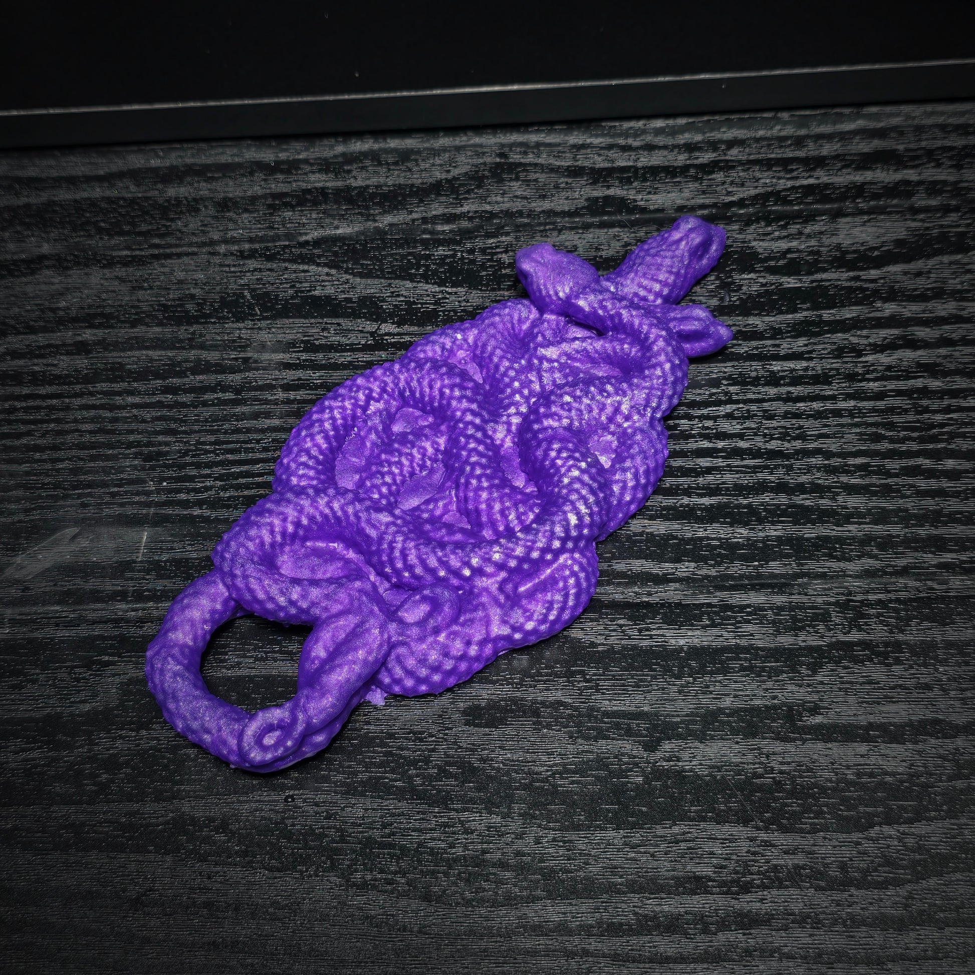 Medusa Grindable Cock Ring Med 0050 darque-path