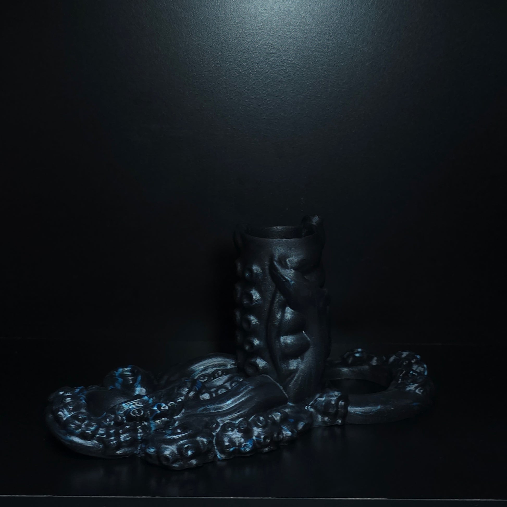 Large Kraken UV Wearable Sleeve Med 0050 darque-path