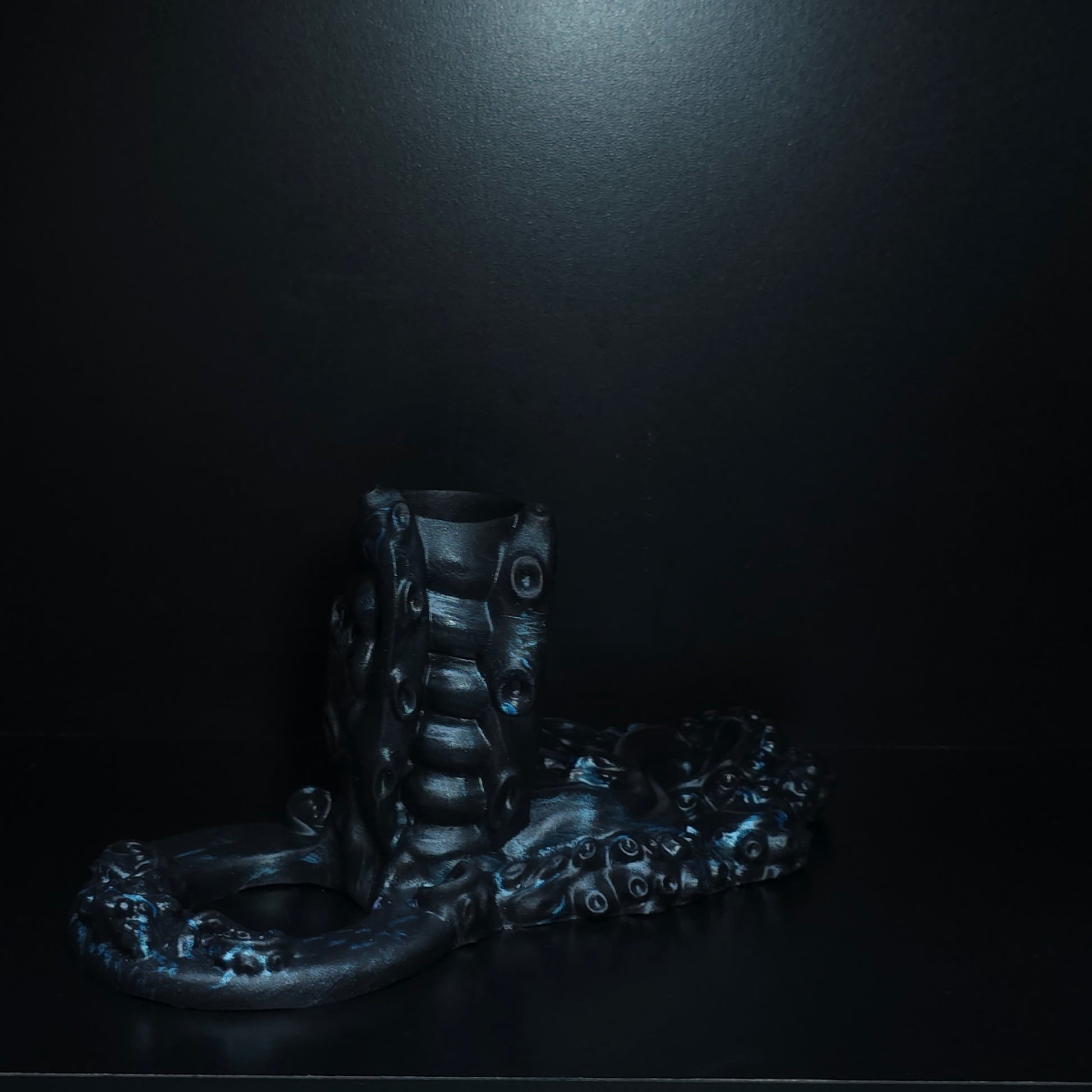 Large Kraken UV Wearable Sleeve Med 0050 darque-path