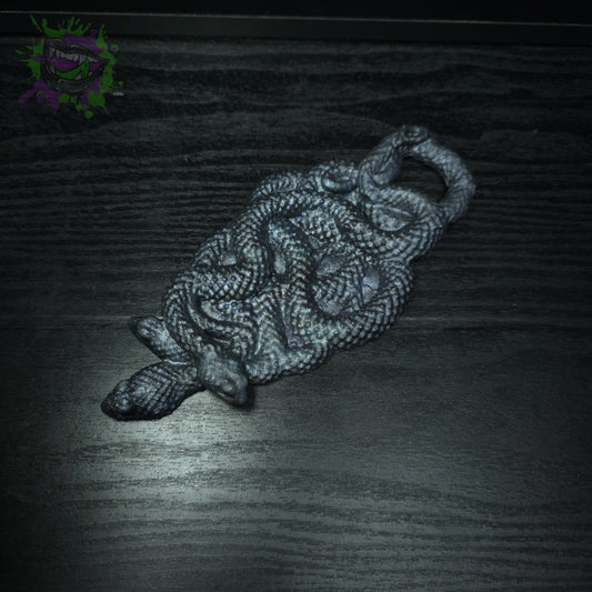 Medusa Grindable Cock Ring Med 0050 darque-path