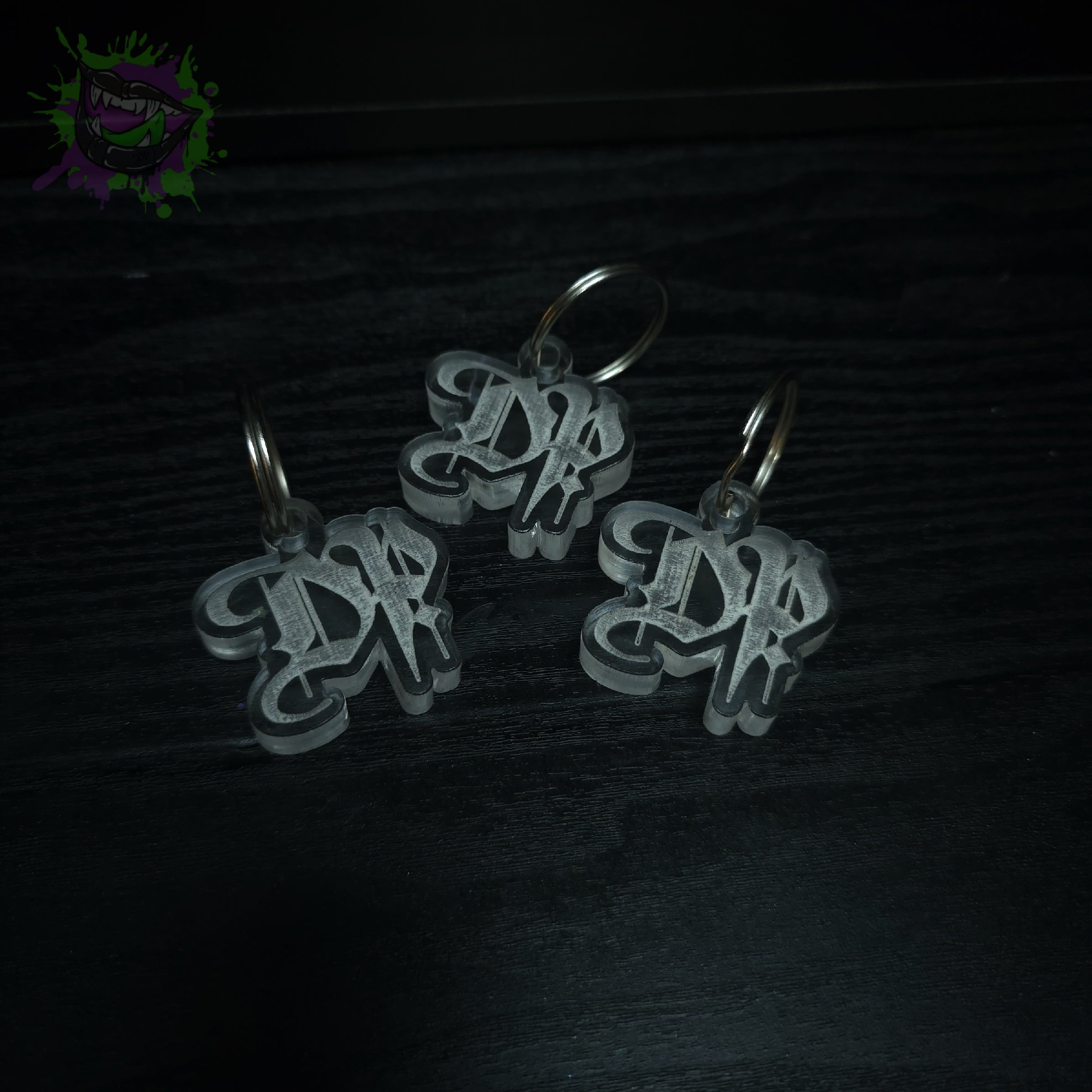 DP Keyring – Darque Path
