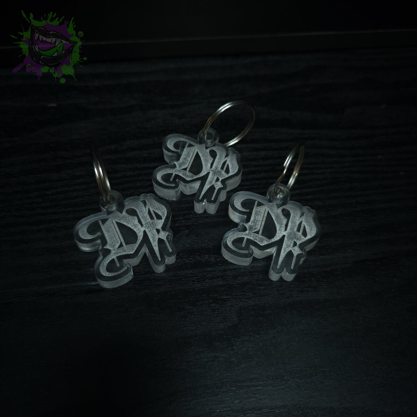 DP Keyring darque-path