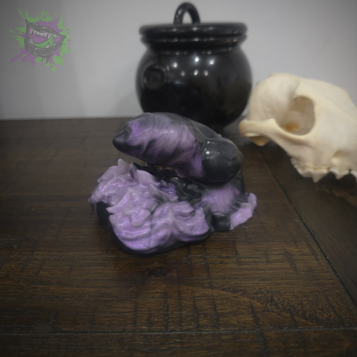 Skoll Werewolf Packer Flop Soft 0030 darque-path