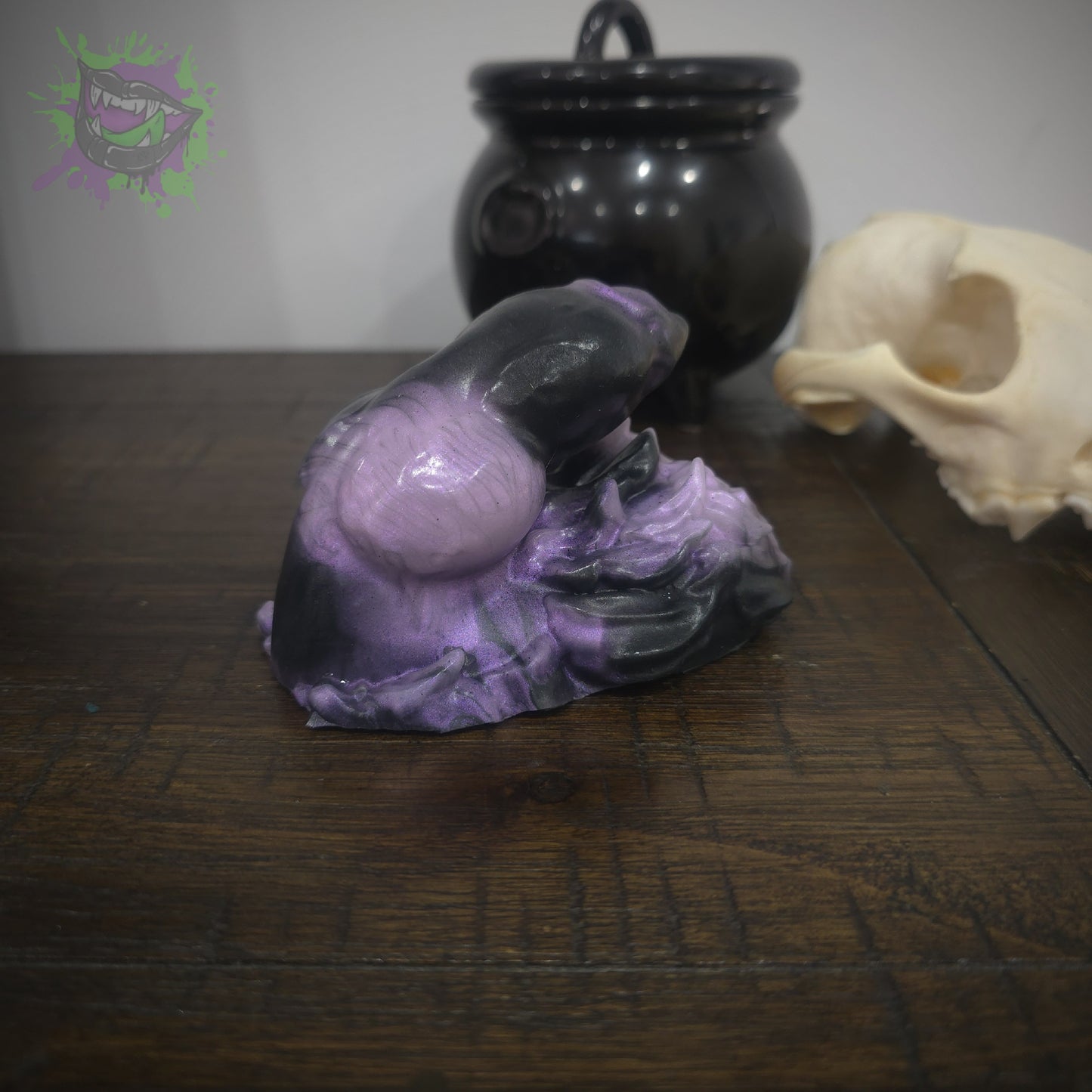 Skoll Werewolf Packer Flop Soft 0030 darque-path