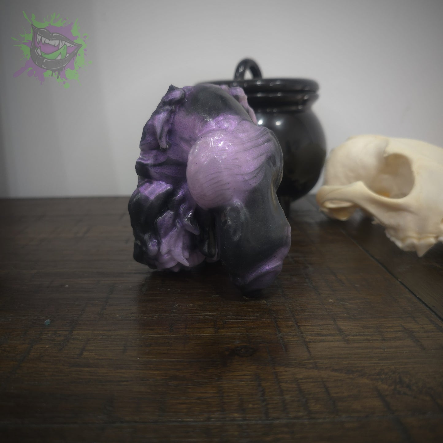 Skoll Werewolf Packer Flop Soft 0030 darque-path
