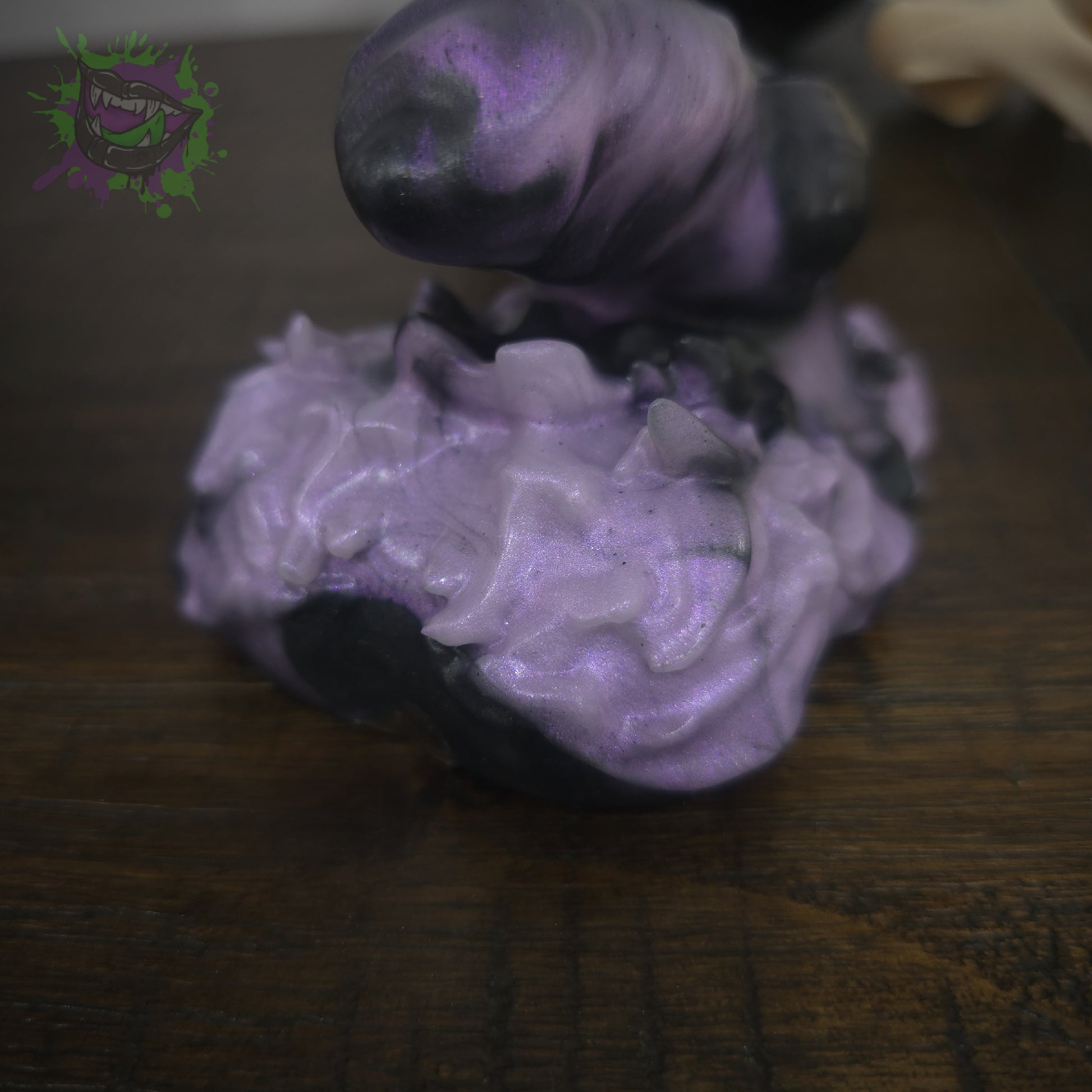 Skoll Werewolf Packer Flop Soft 0030 darque-path