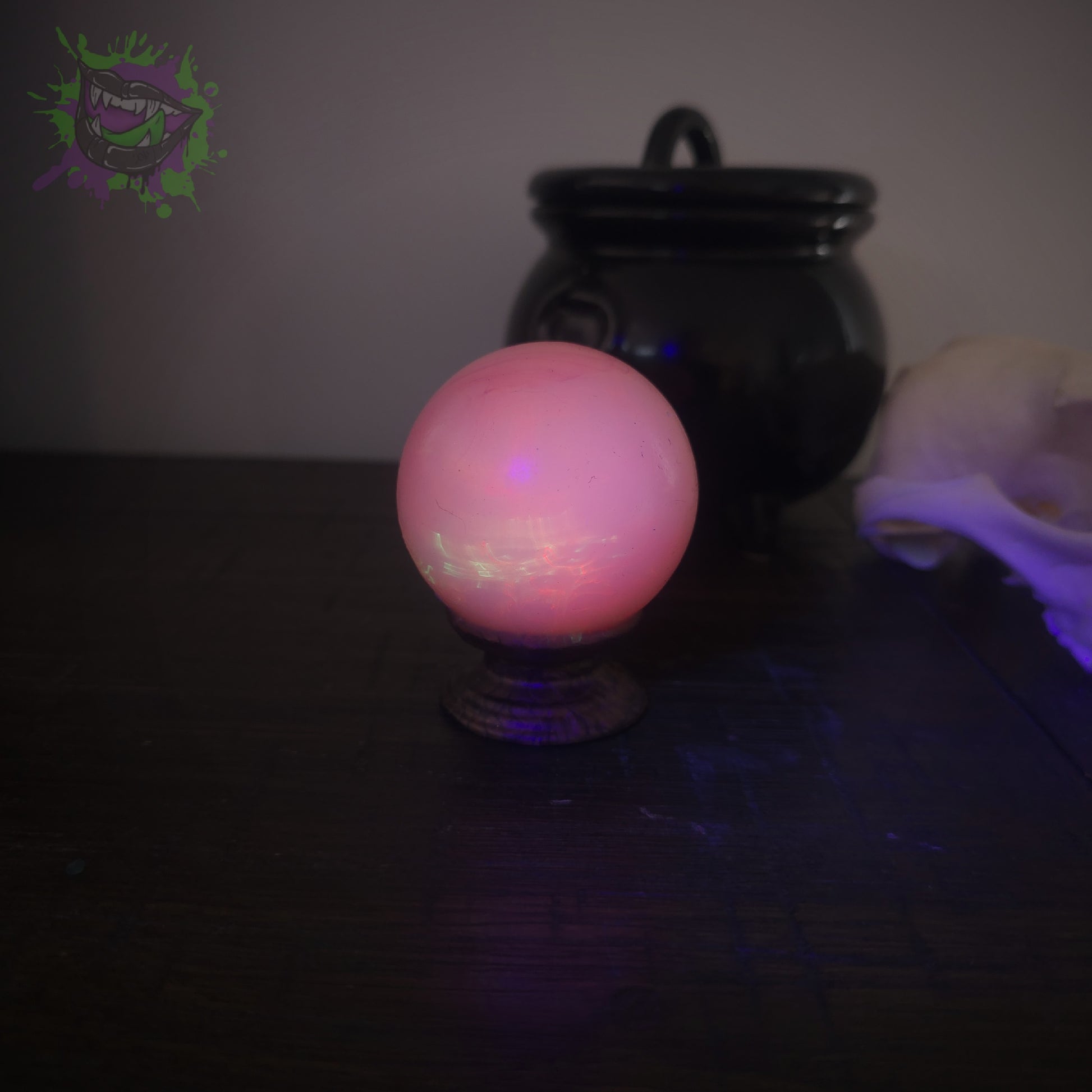 Crystal Ball UV Med 0050 darque-path