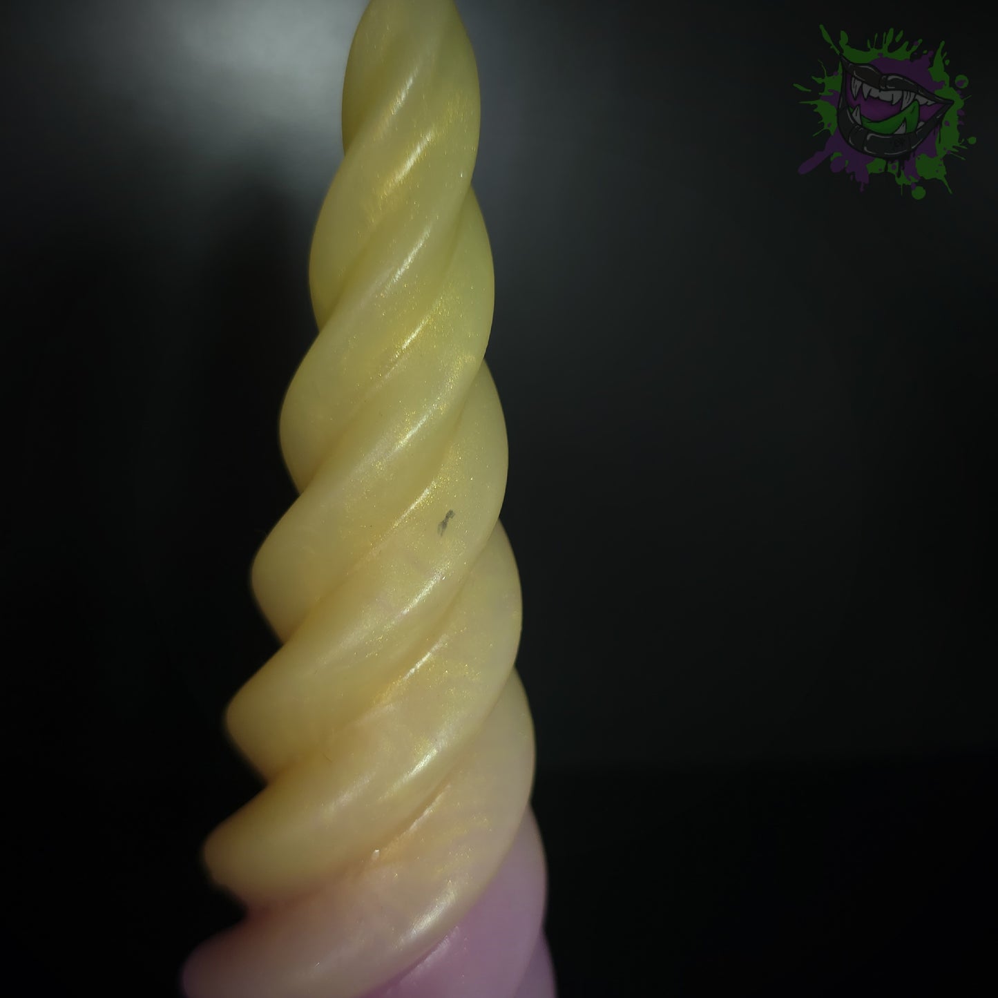 NightMare's Horn Flop Med 0050 darque-path