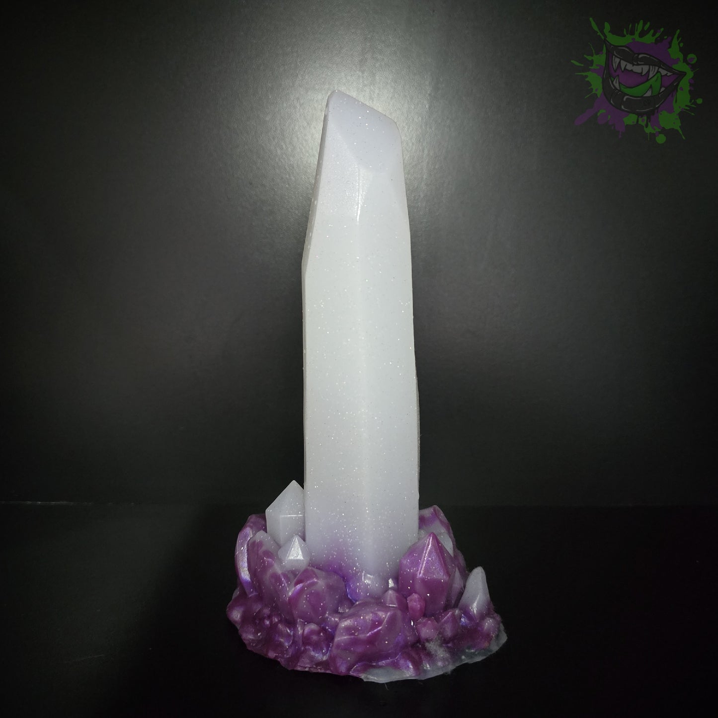 Witches Glass Soft 0030 Sparkle darque-path