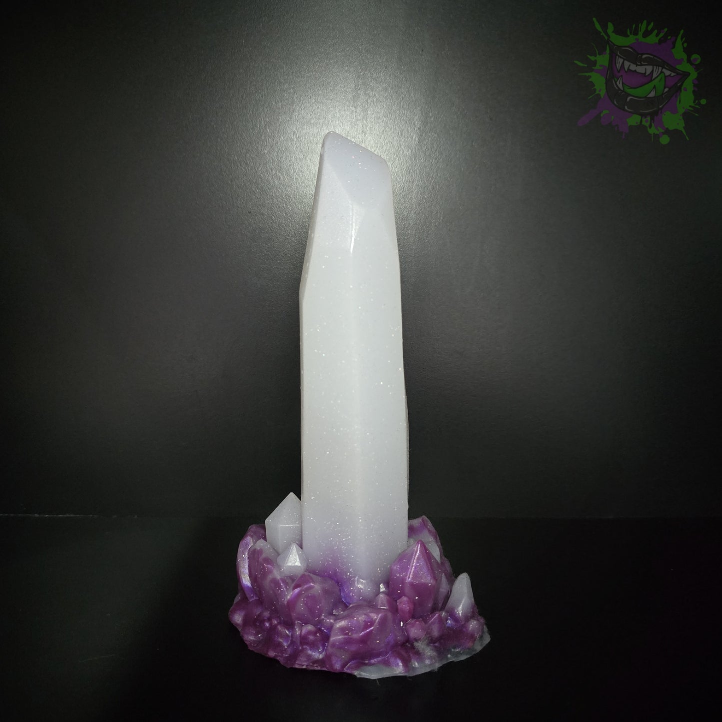 Witches Glass Soft 0030 Sparkle darque-path