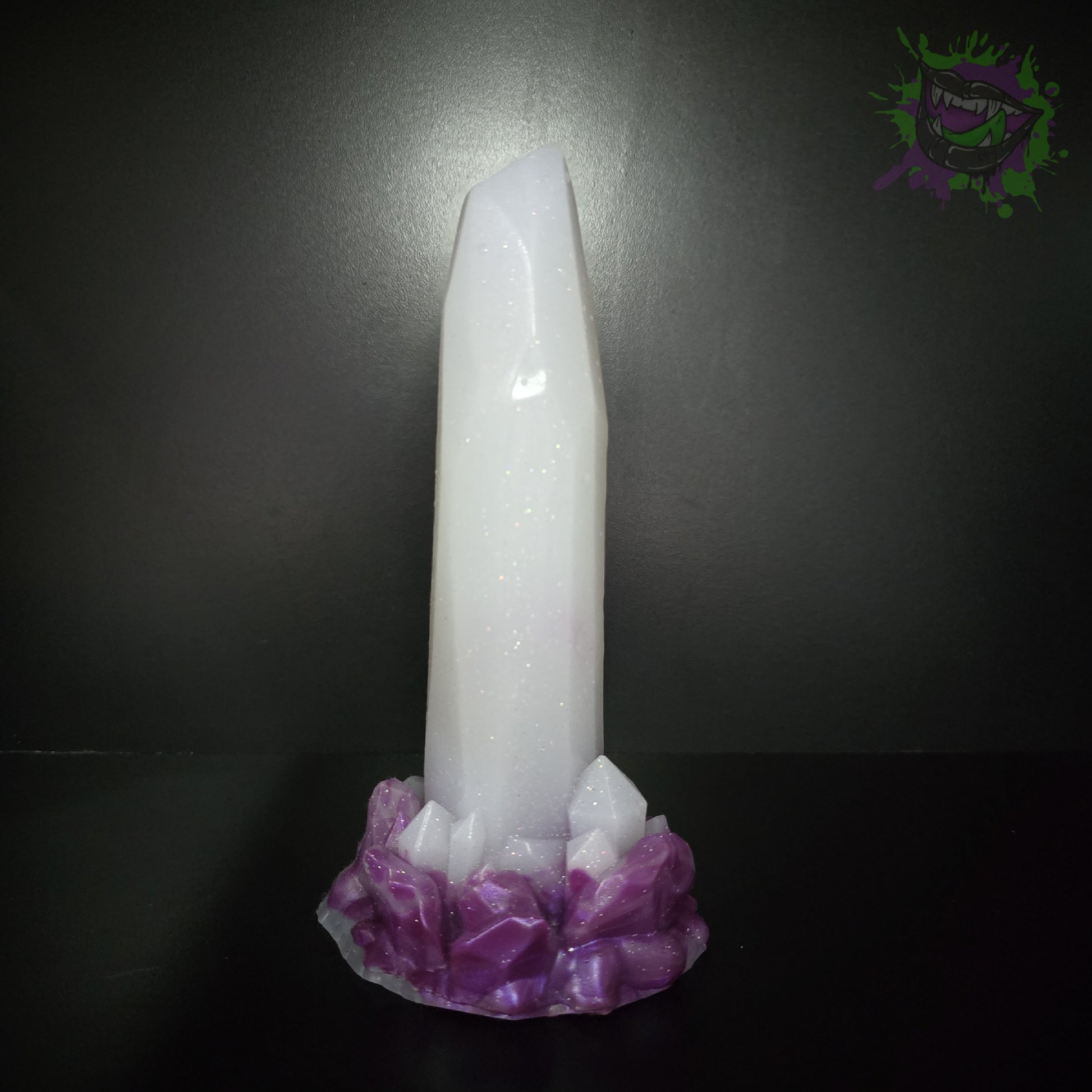 Witches Glass Soft 0030 Sparkle darque-path