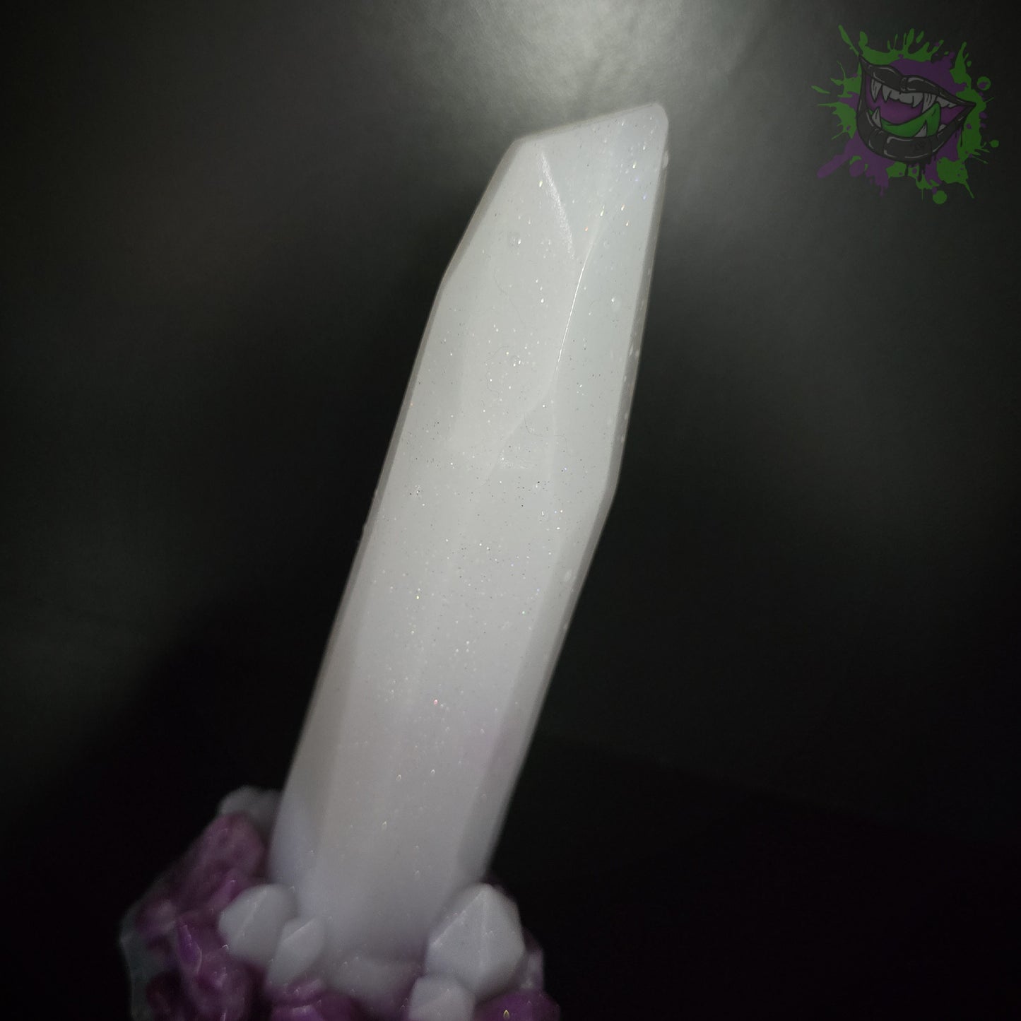 Witches Glass Soft 0030 Sparkle darque-path