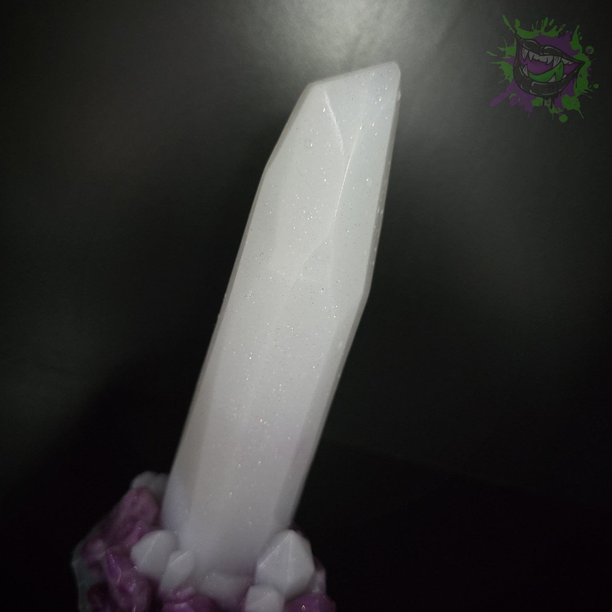 Witches Glass Soft 0030 Sparkle darque-path