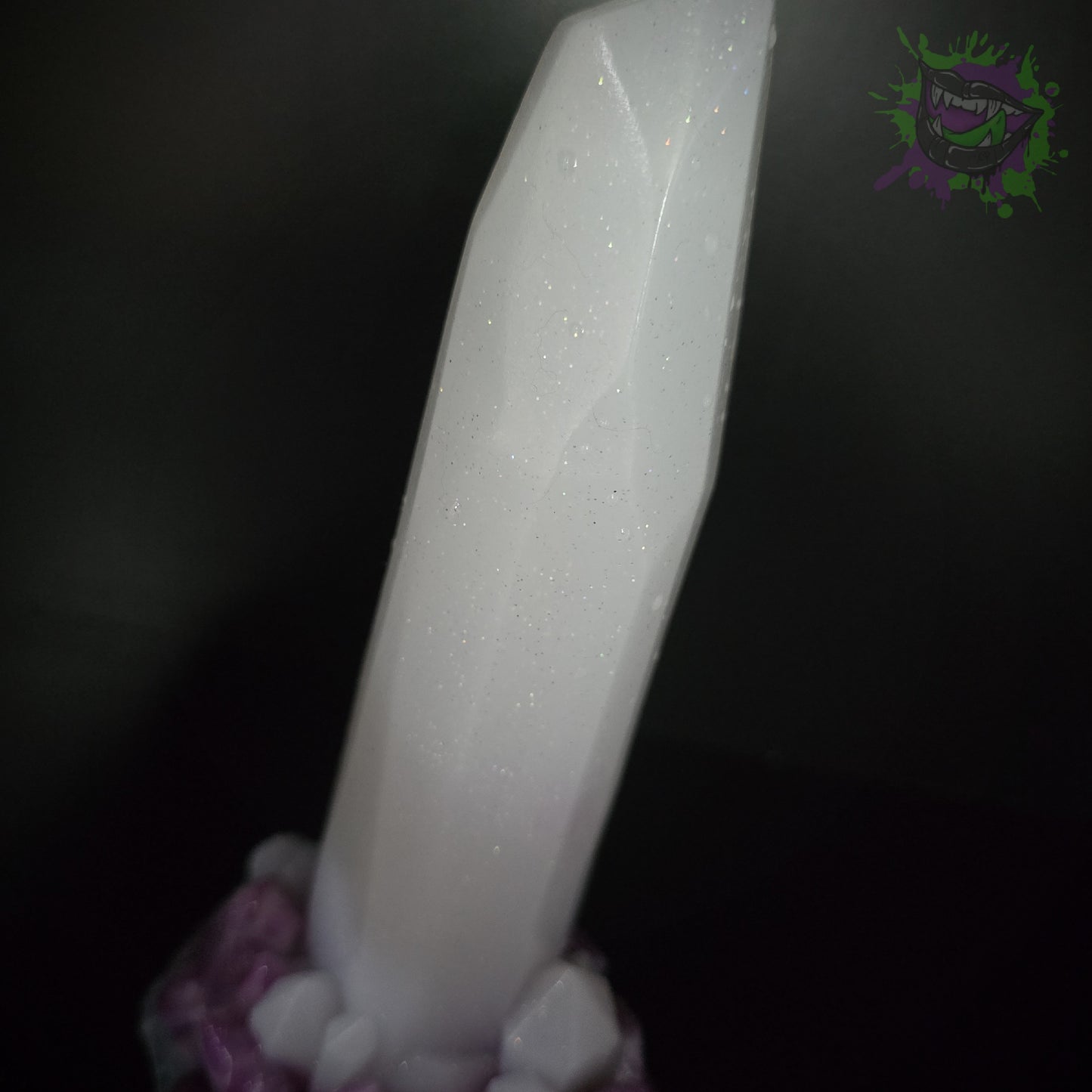 Witches Glass Soft 0030 Sparkle darque-path