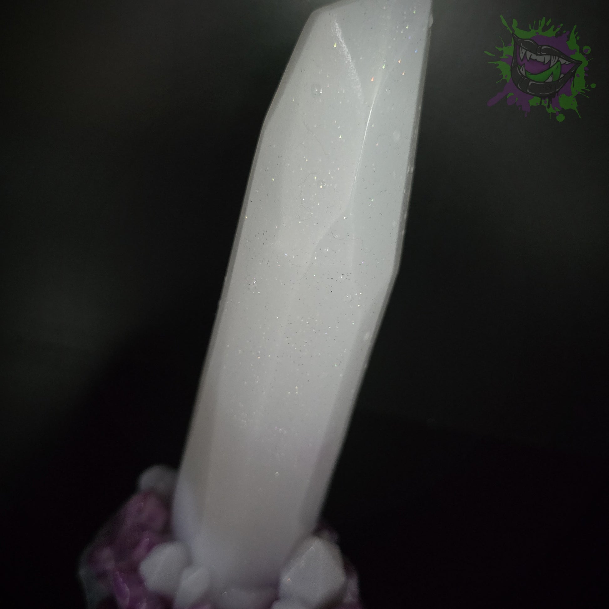Witches Glass Soft 0030 Sparkle darque-path