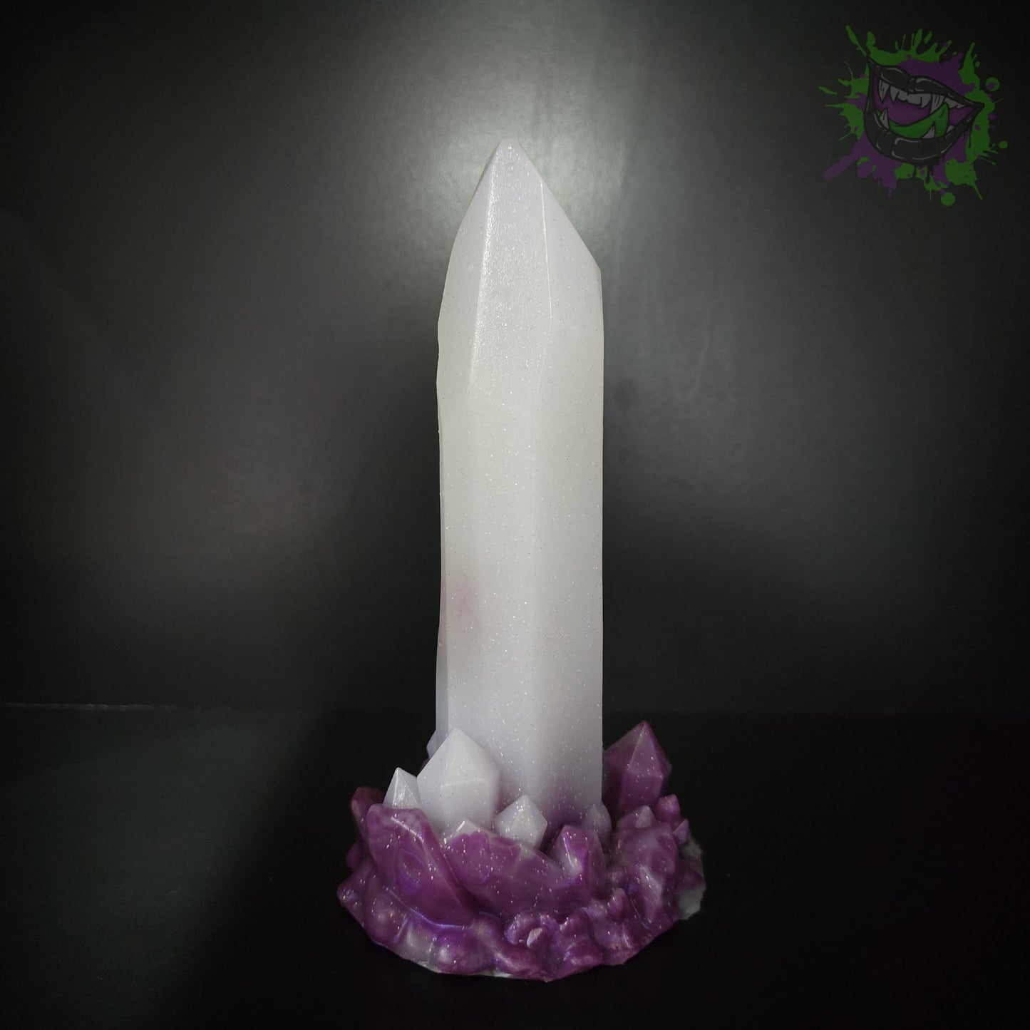 Witches Glass Soft 0030 Sparkle darque-path