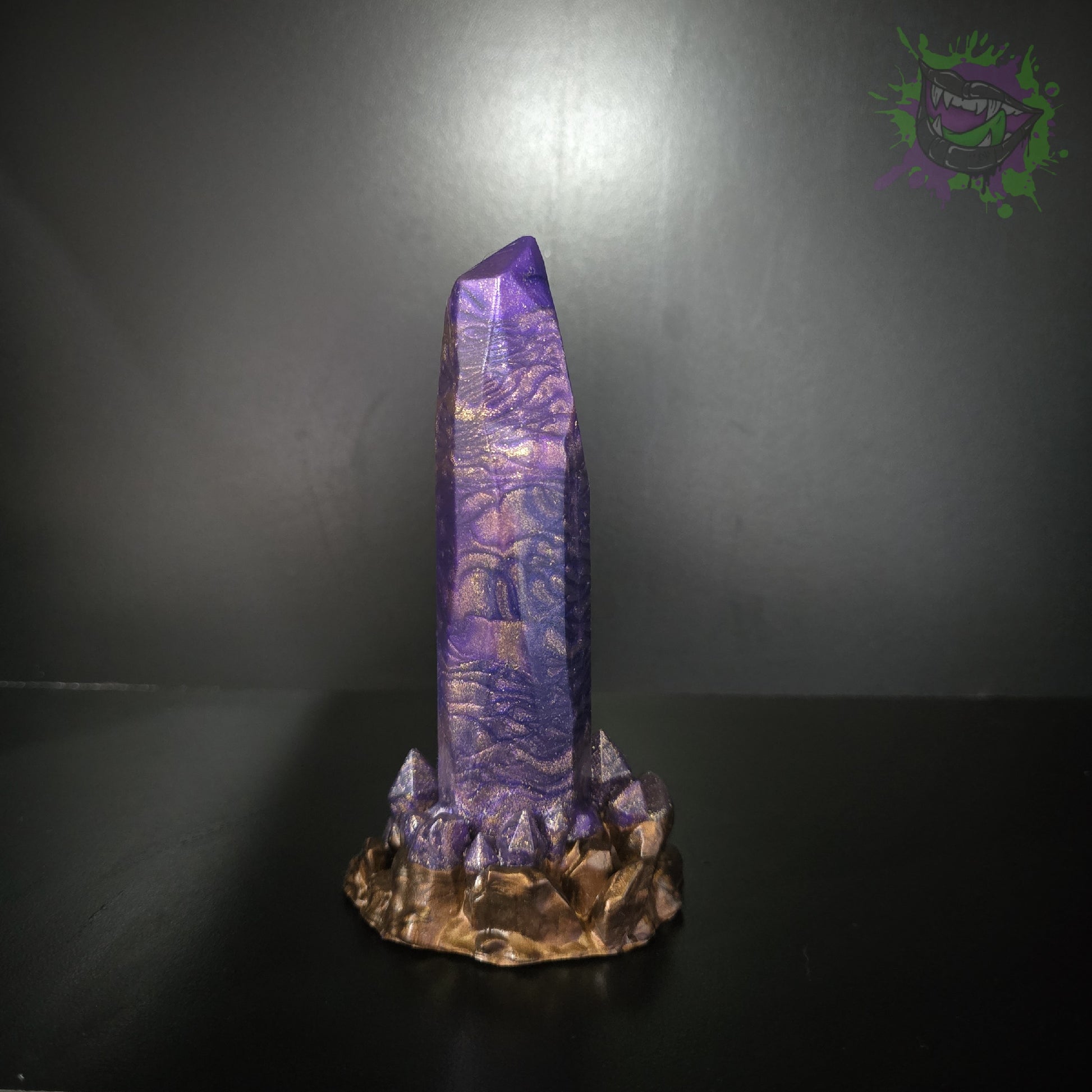 Witches Glass Small Med 0050 darque-path