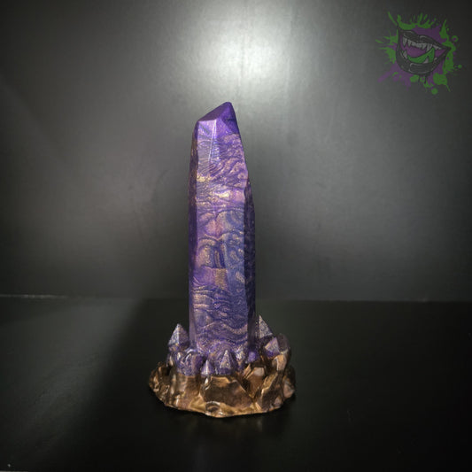 Witches Glass Small Med 0050 darque-path