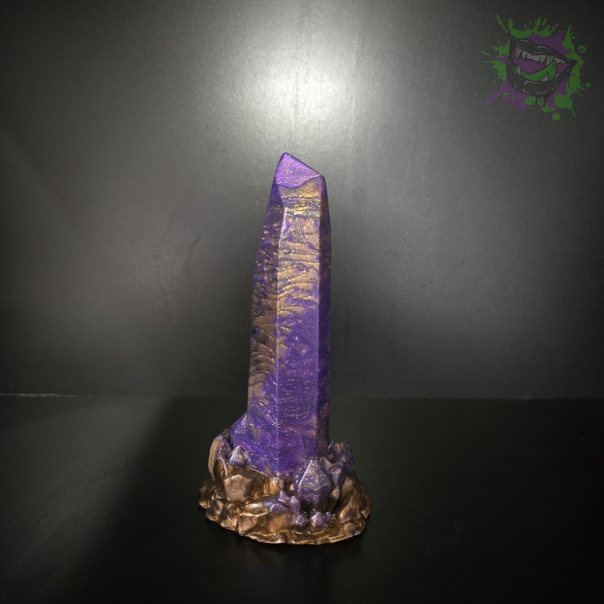 Witches Glass Small Med 0050 darque-path