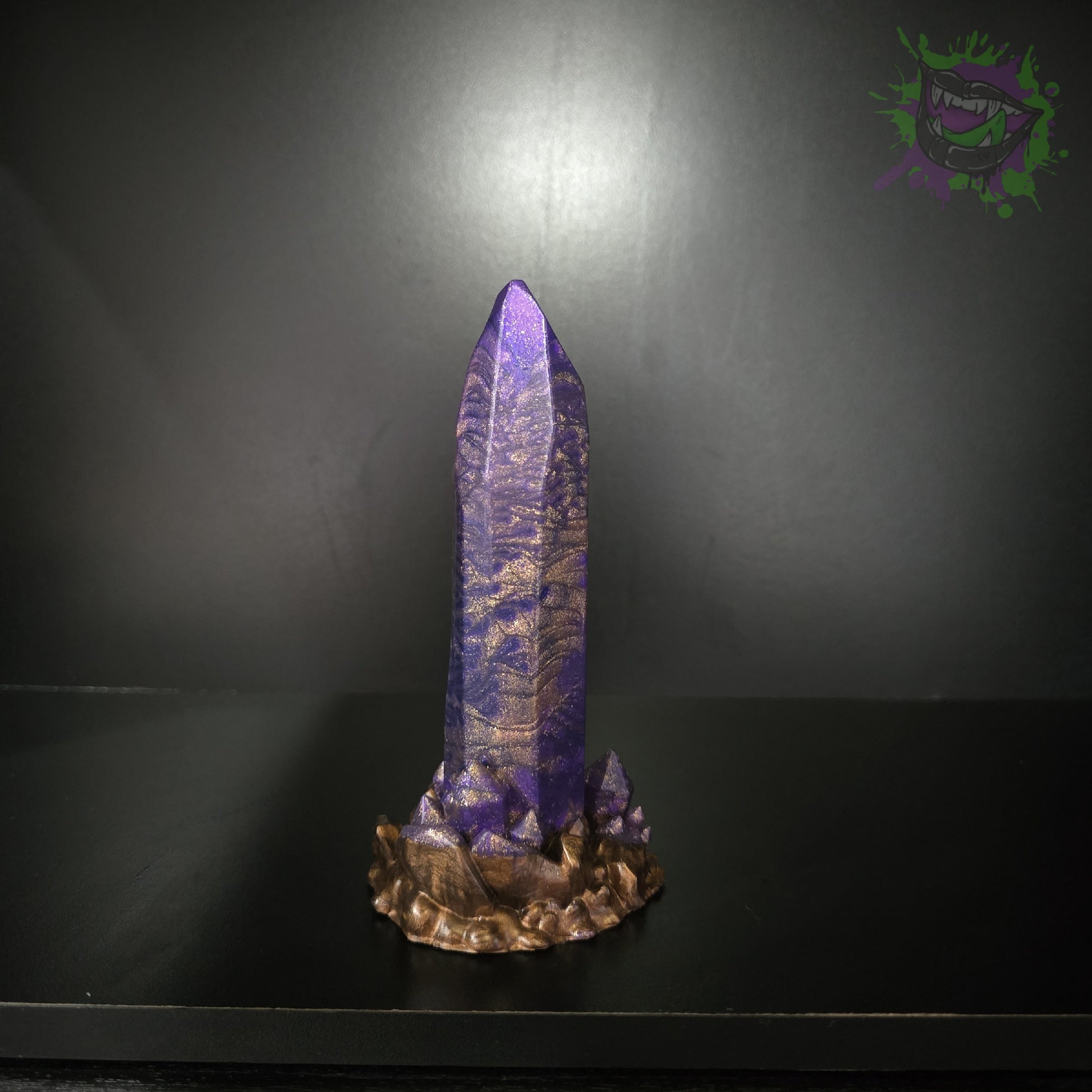Witches Glass Small Med 0050 darque-path