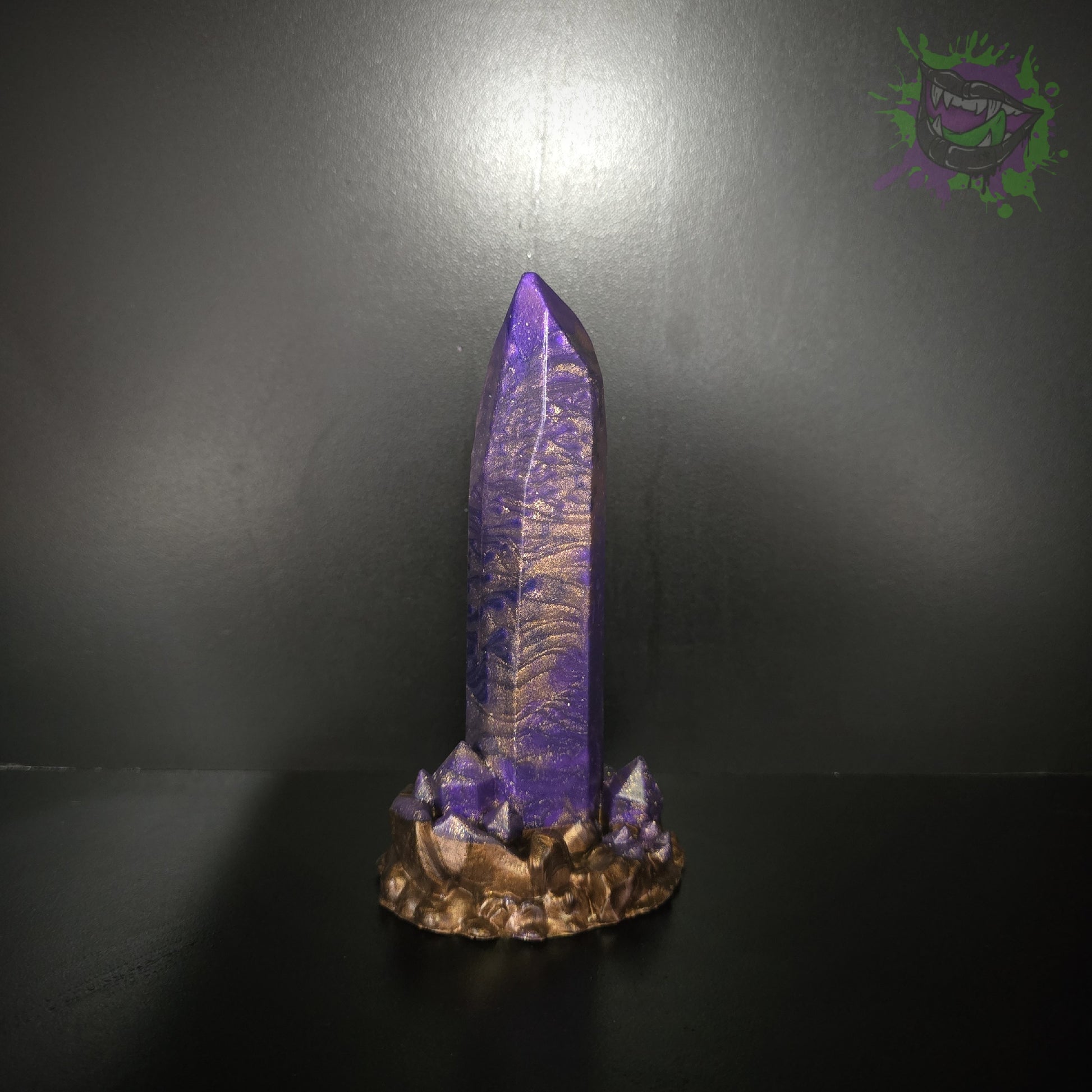 Witches Glass Small Med 0050 darque-path