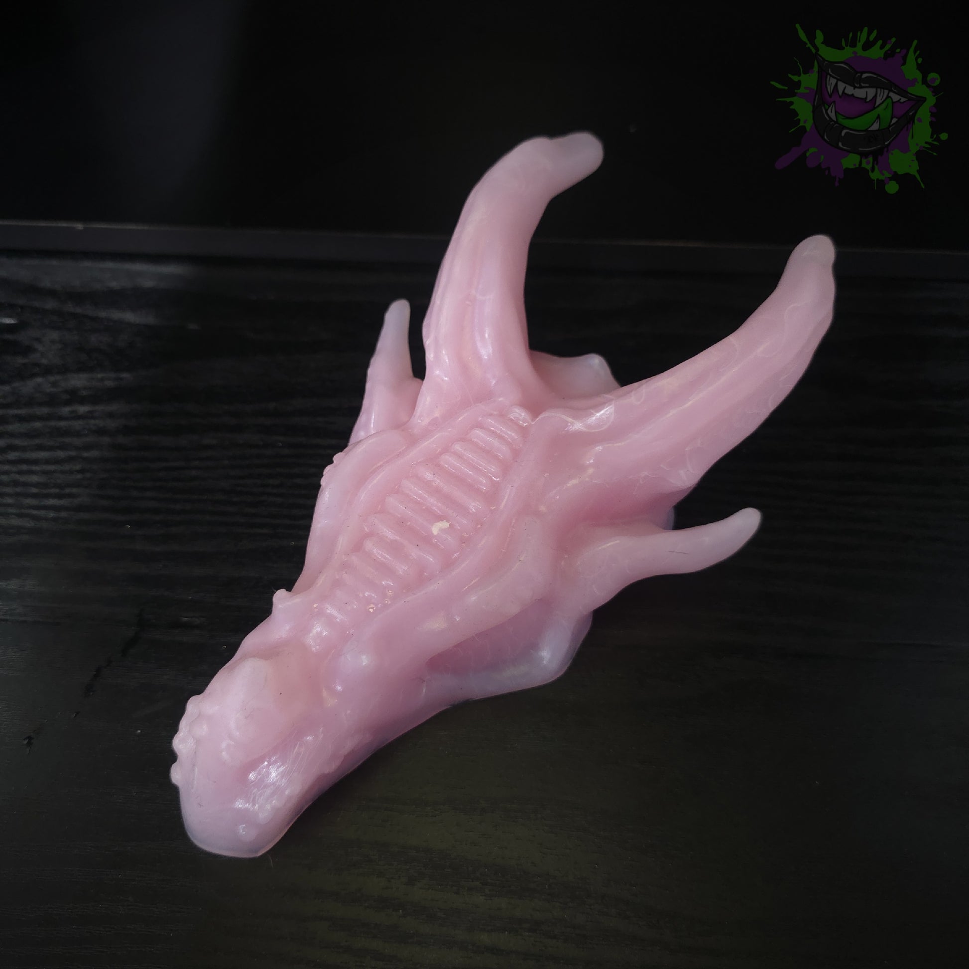Ignis Dragon Skull Grind Flop Med 0050 darque-path