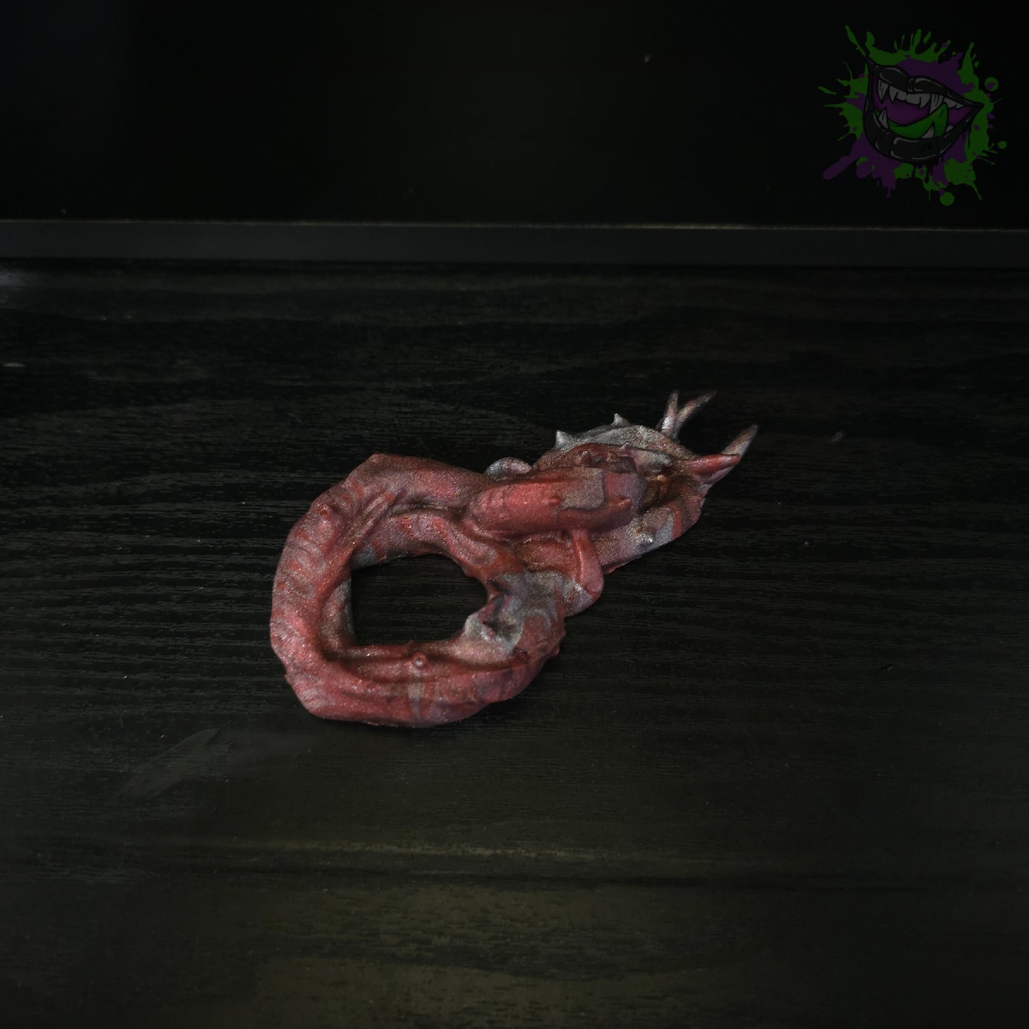 Wrath Grindable Cock Ring Soft 0030 darque-path