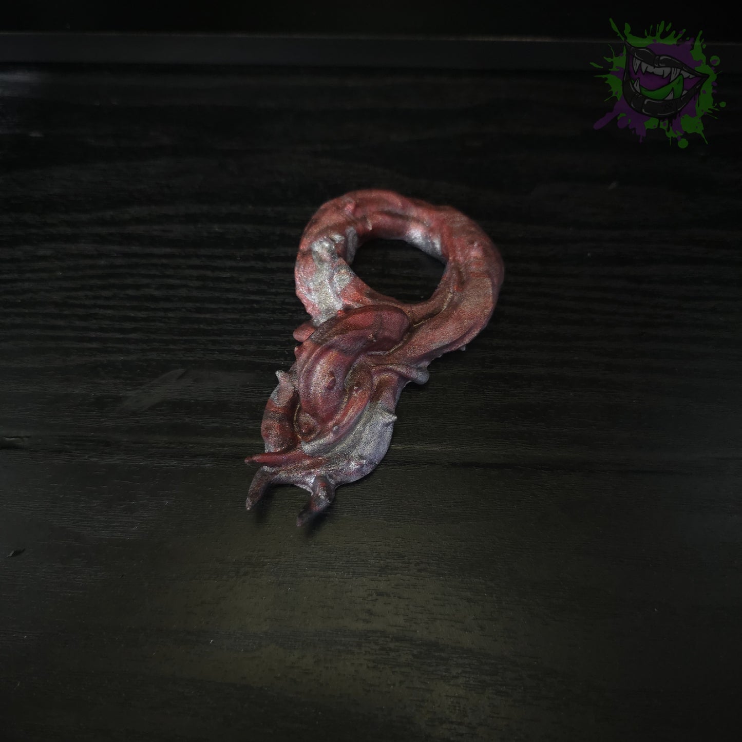 Wrath Grindable Cock Ring Soft 0030 darque-path