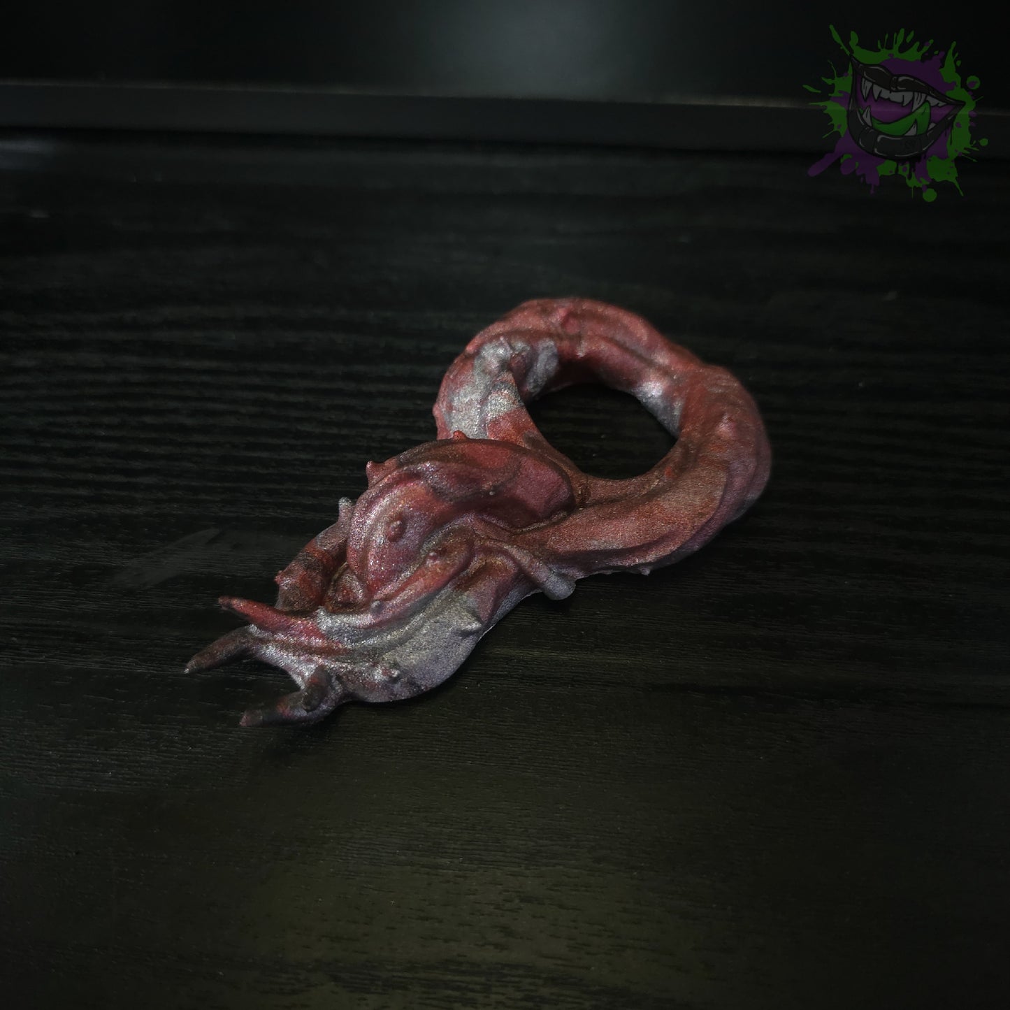 Wrath Grindable Cock Ring Soft 0030 darque-path