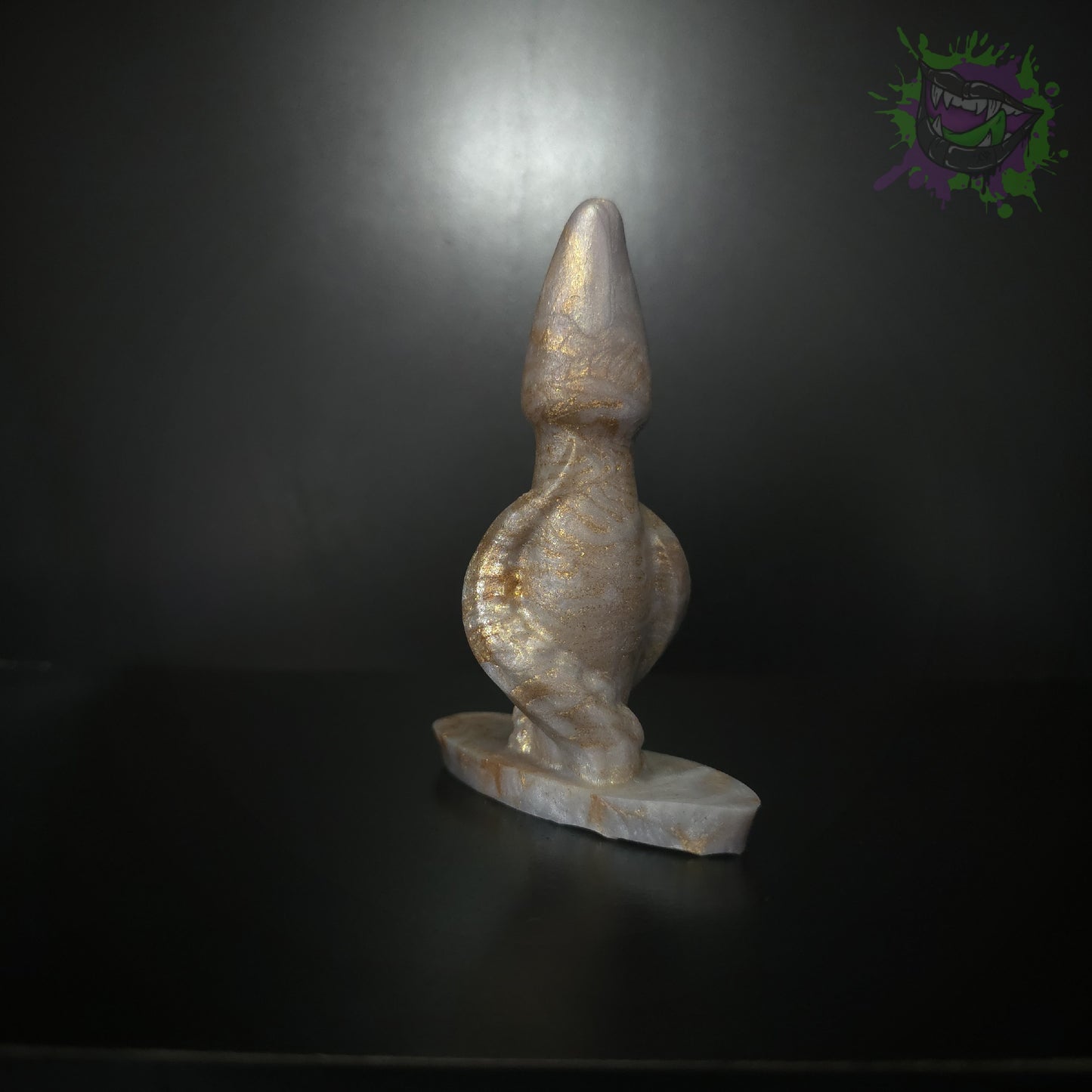 Thulu Butt Plug Soft 0030 darque-path