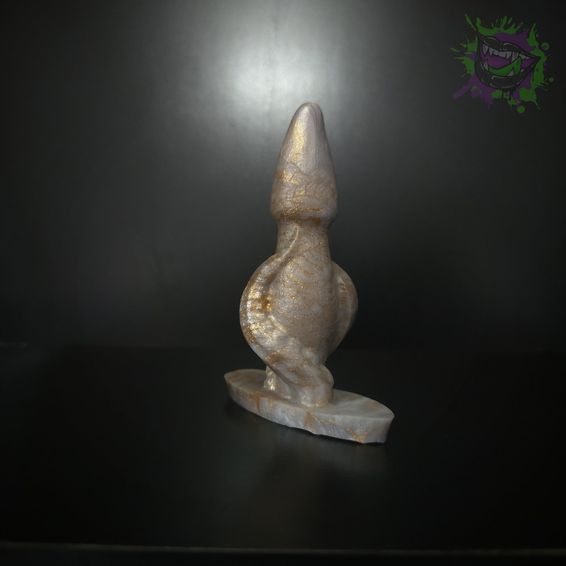 Thulu Butt Plug Soft 0030 darque-path