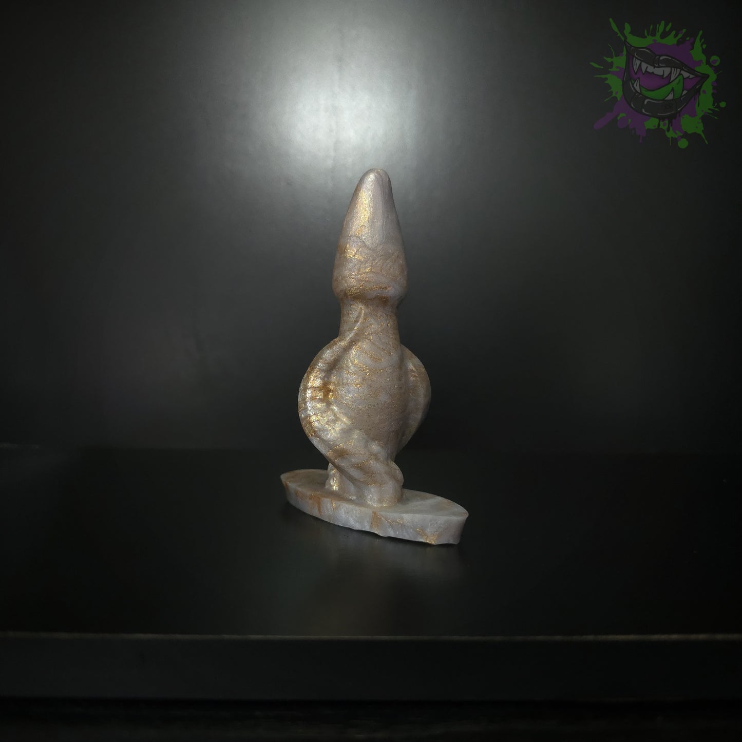 Thulu Butt Plug Soft 0030 darque-path
