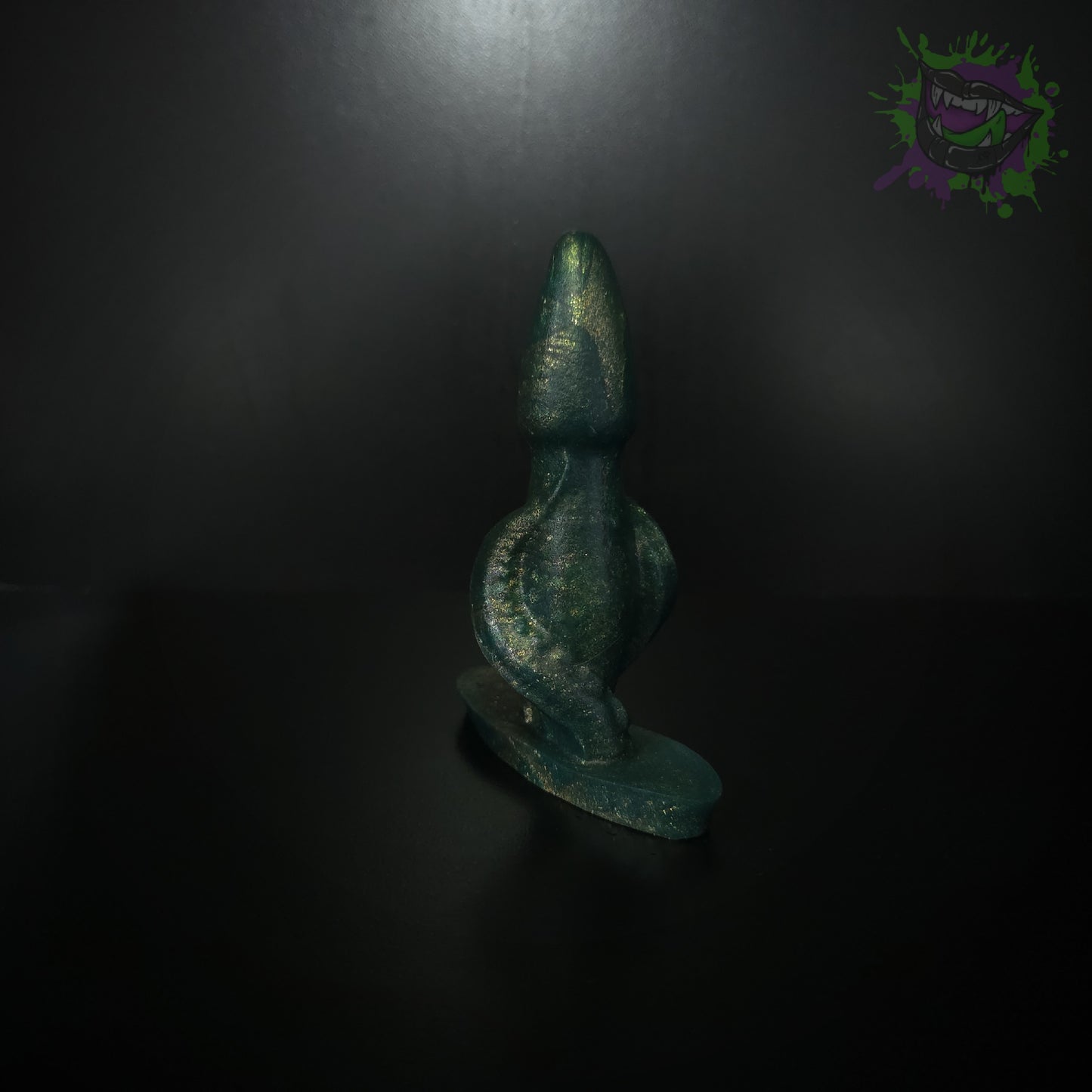 Thulu Butt Plug Med 0050 darque-path