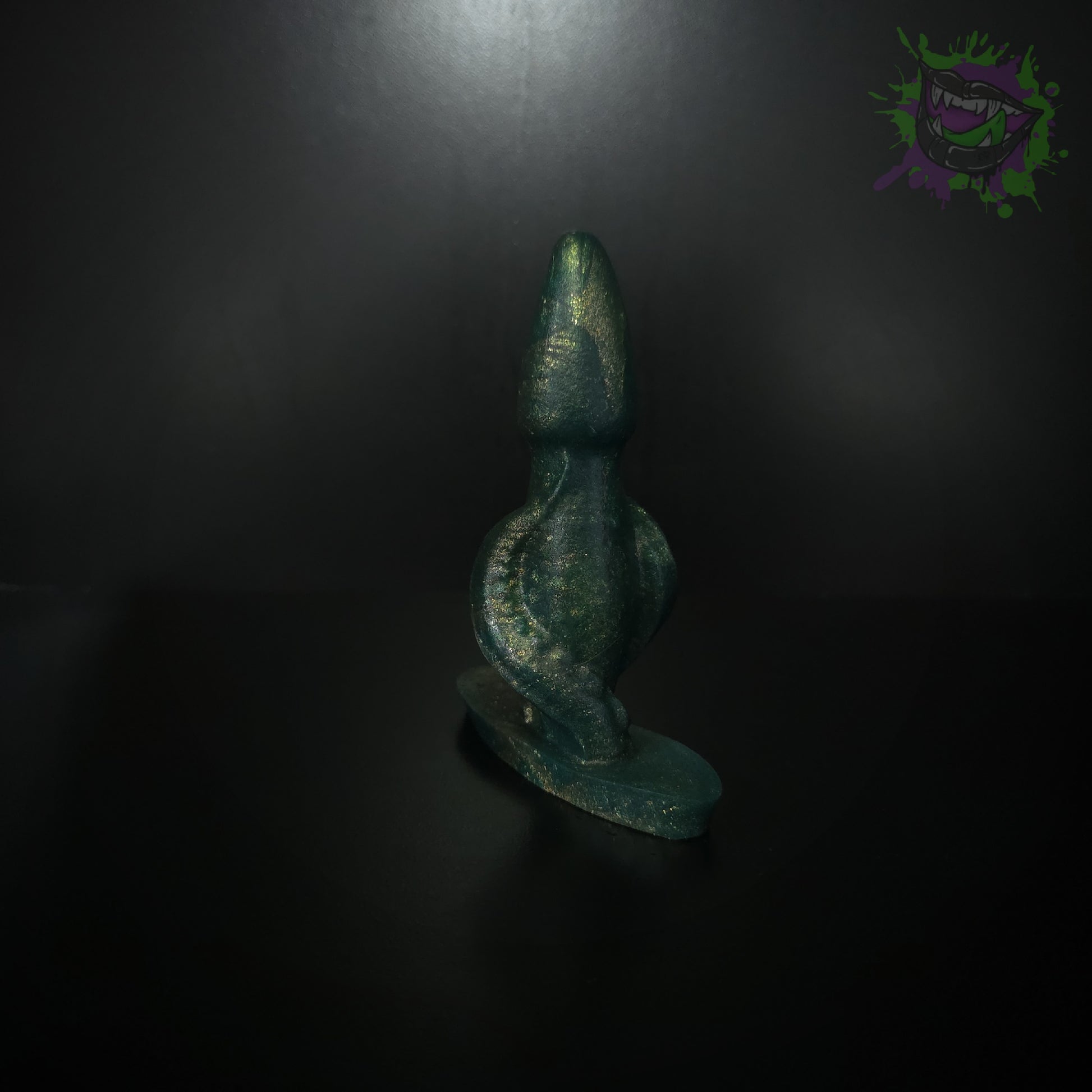 Thulu Butt Plug Med 0050 darque-path