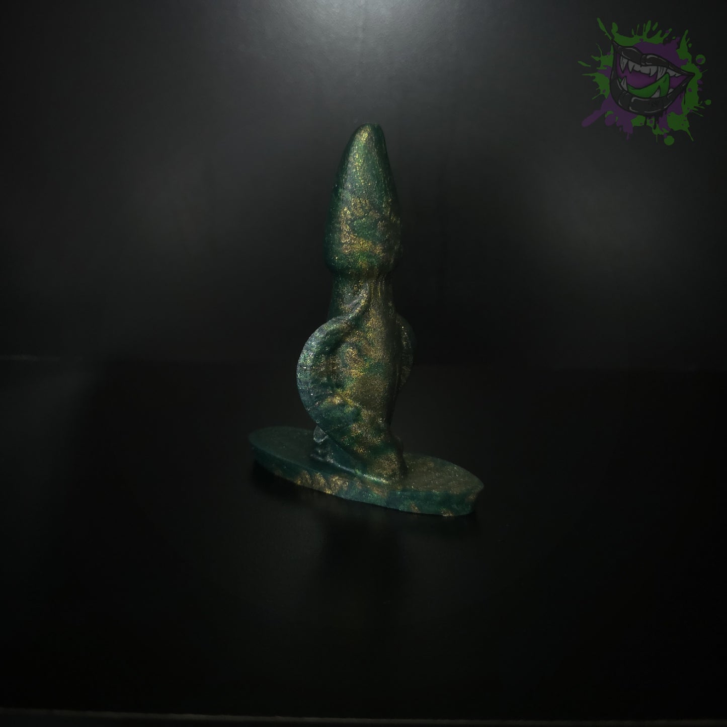 Thulu Butt Plug Med 0050 darque-path