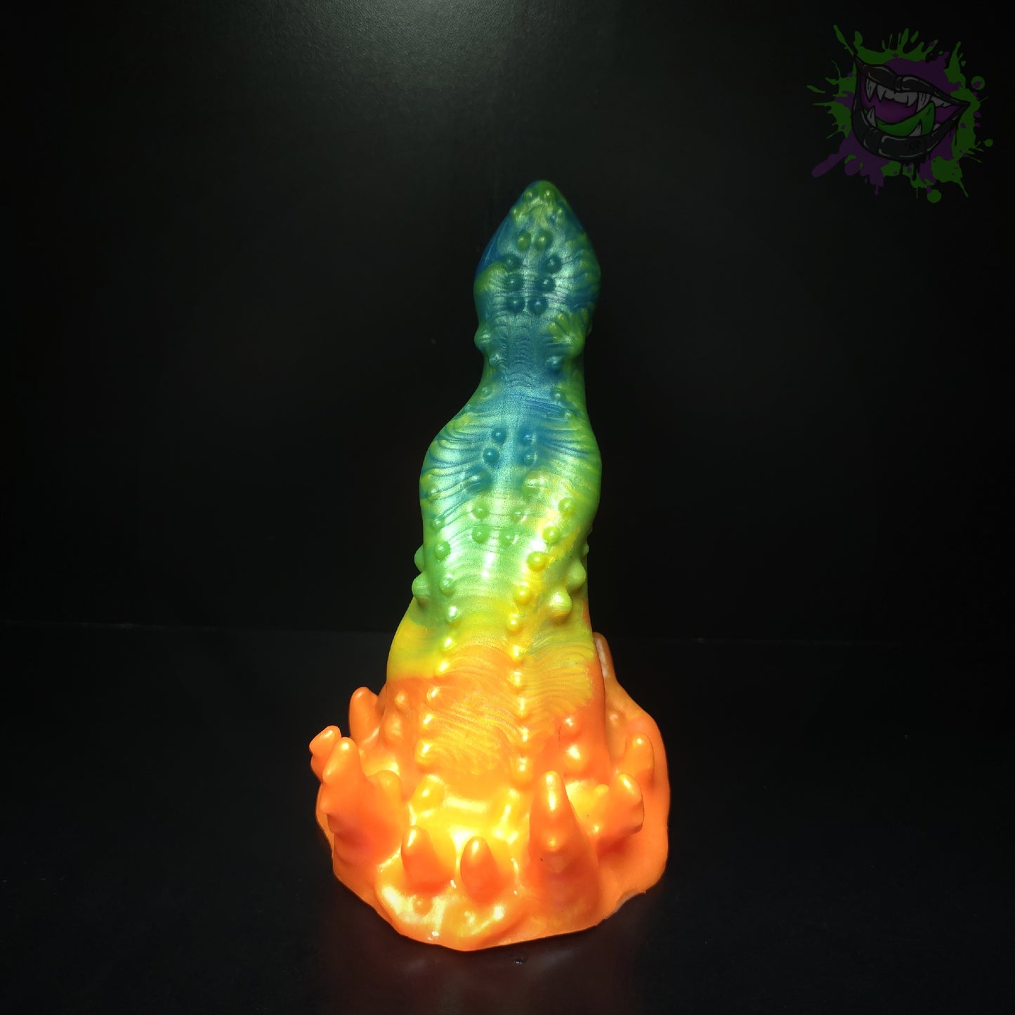 Leviathan UV Maw Med 0050 Suction Cup darque-path