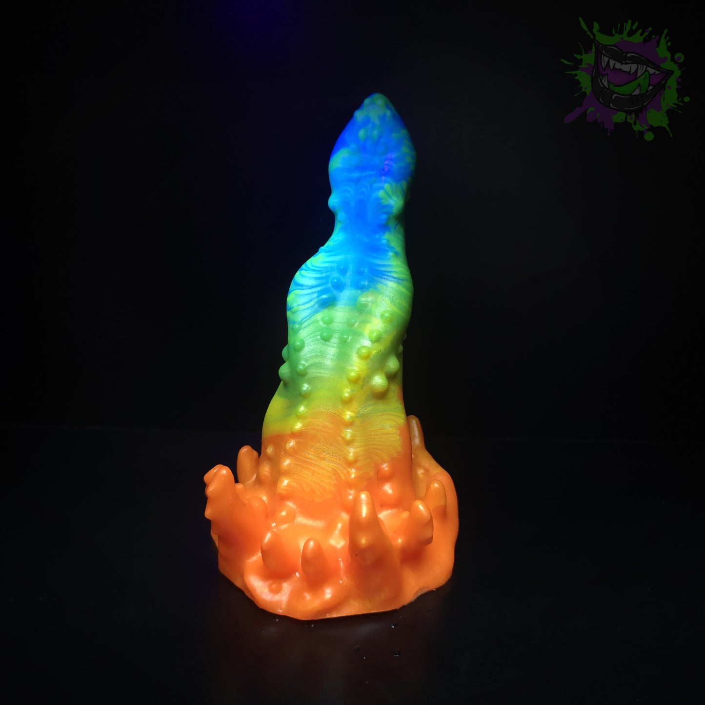 Leviathan UV Maw Med 0050 Suction Cup darque-path