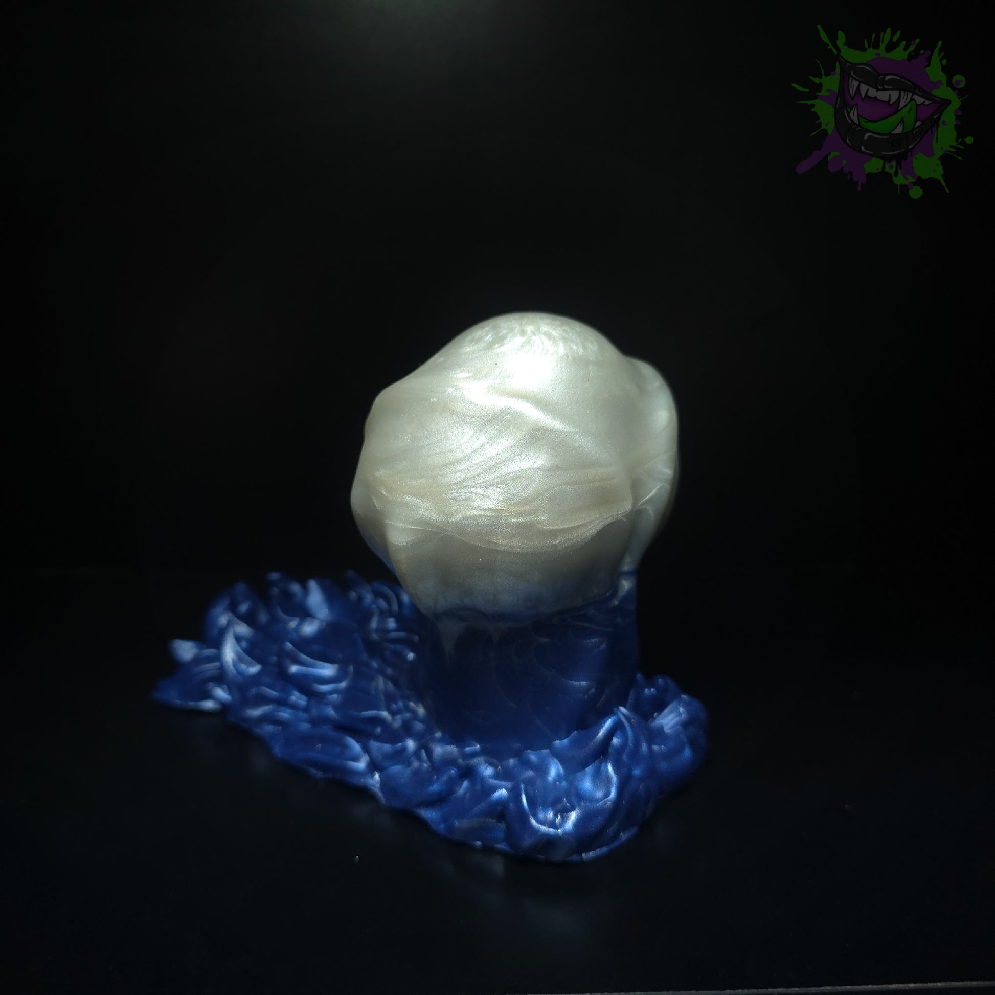 Gluttony V/B Plug Large Med 0030 darque-path
