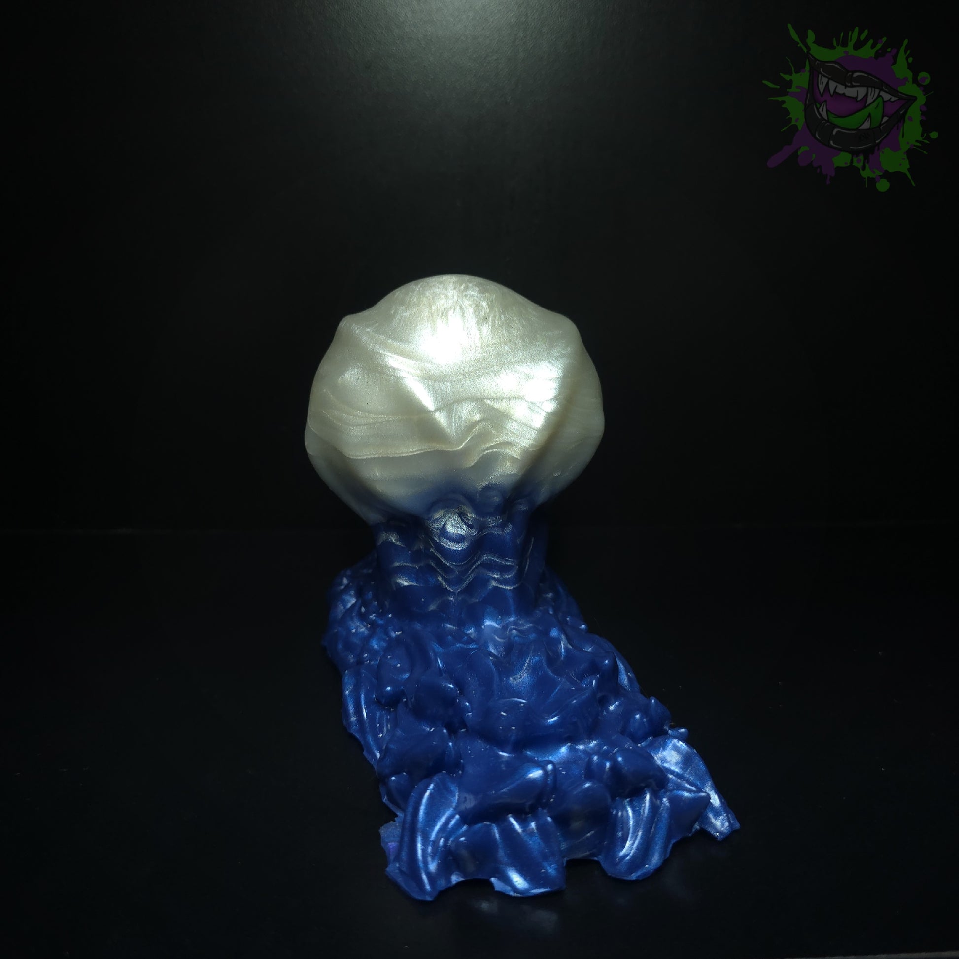 Gluttony V/B Plug Large Med 0030 darque-path