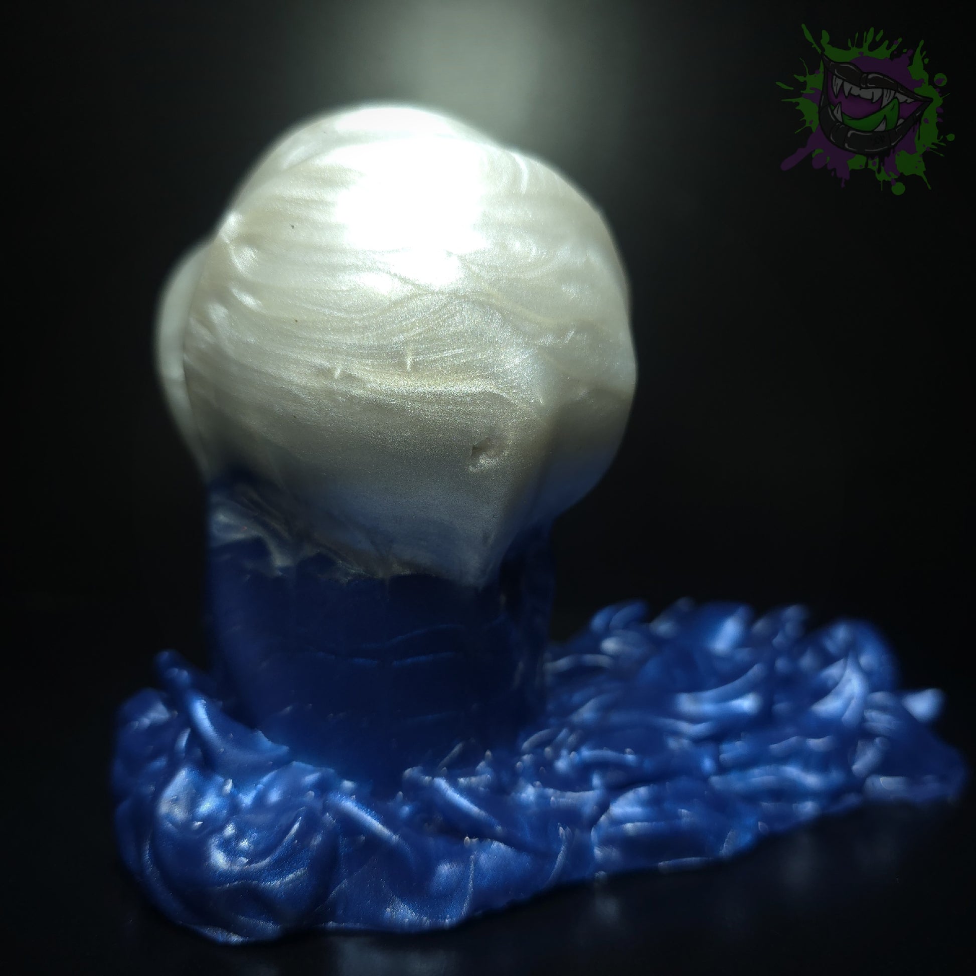 Gluttony V/B Plug Large Med 0030 darque-path
