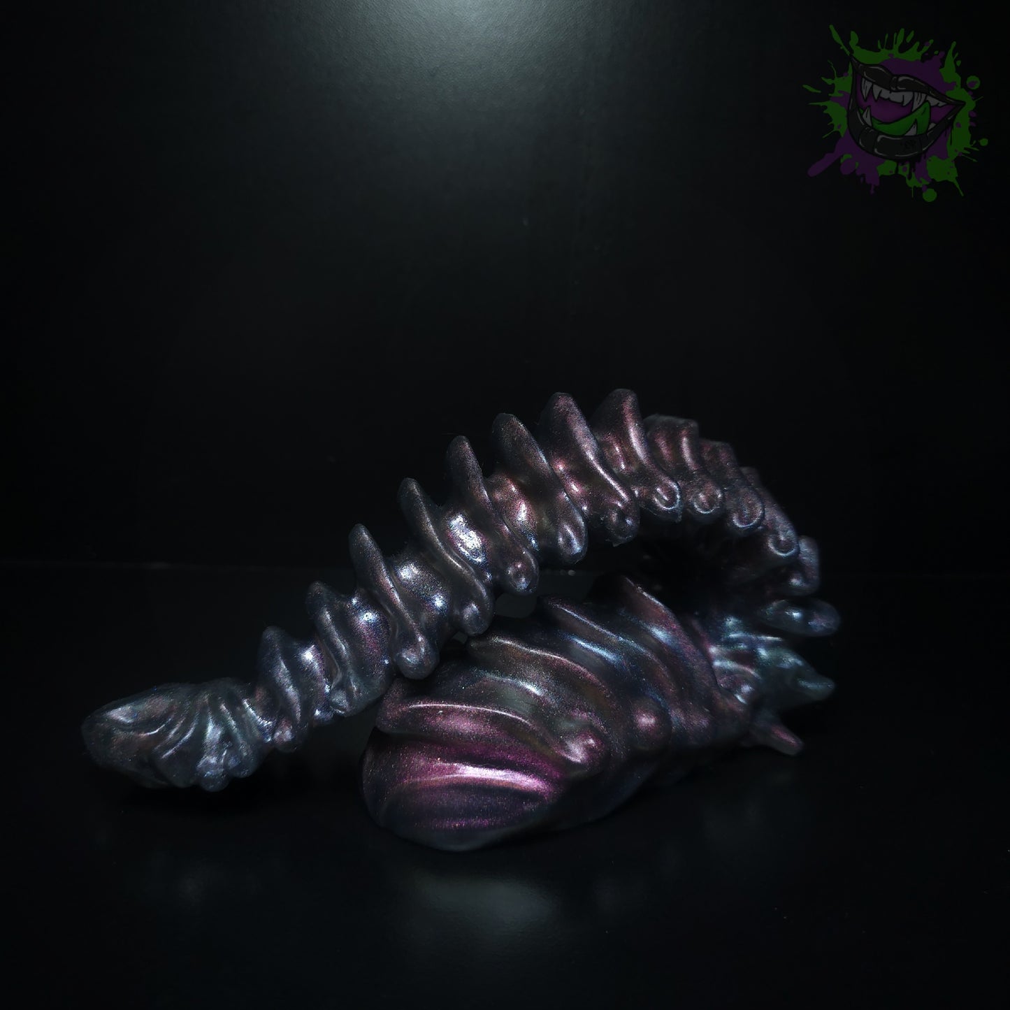 Khaos Flop Med 0050 Triple Chrome darque-path