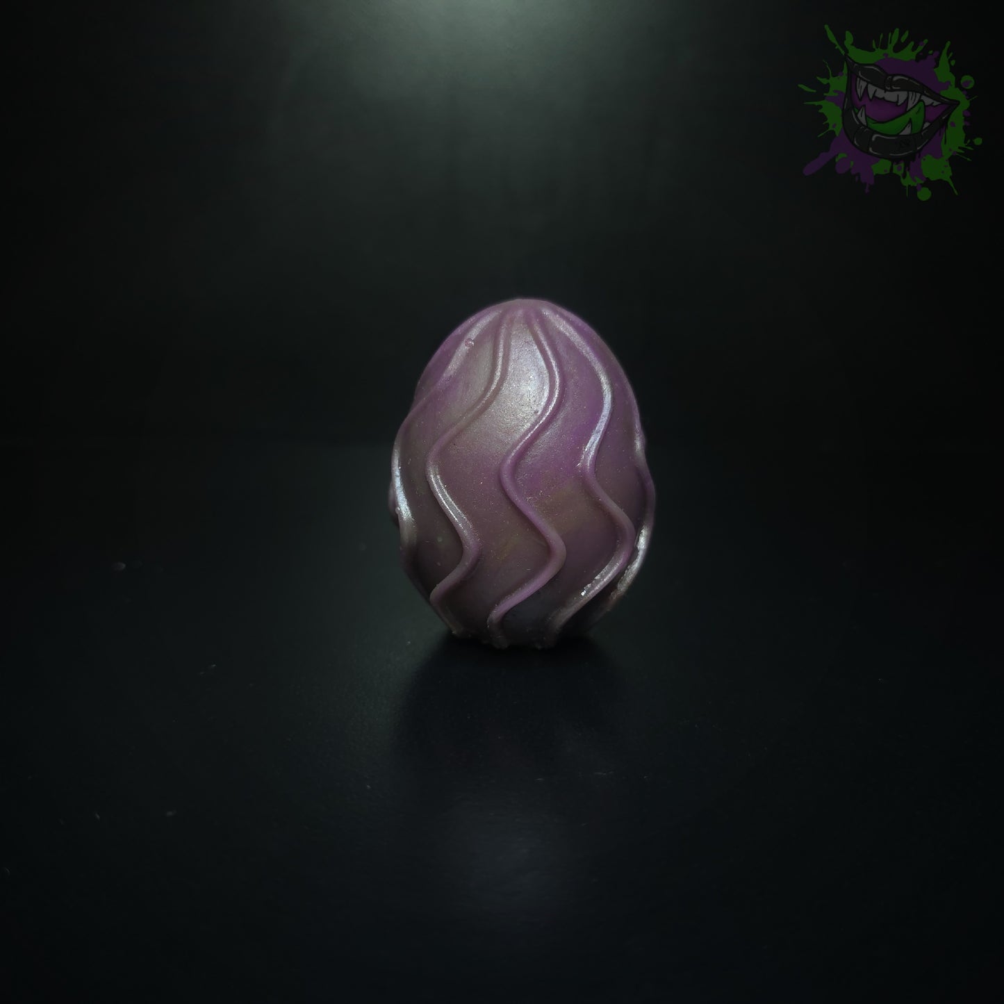 Oomancy UV Kegel Egg Med 0050 darque-path