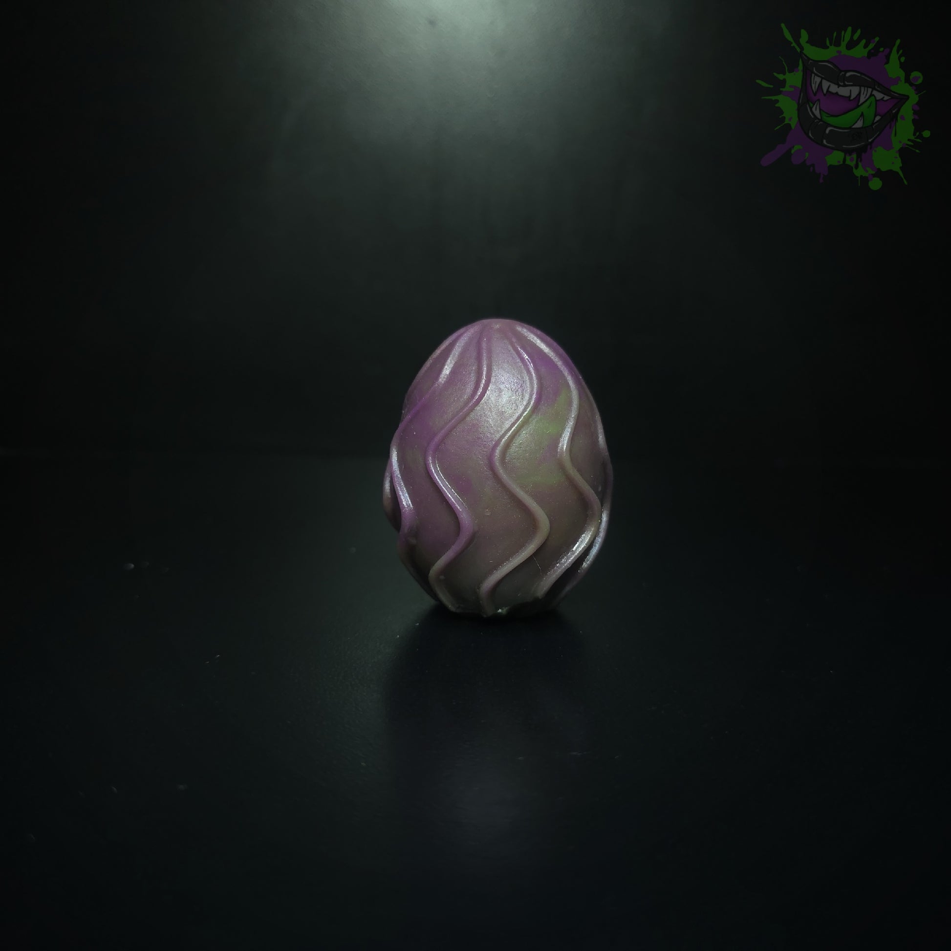 Oomancy UV Kegel Egg Med 0050 darque-path