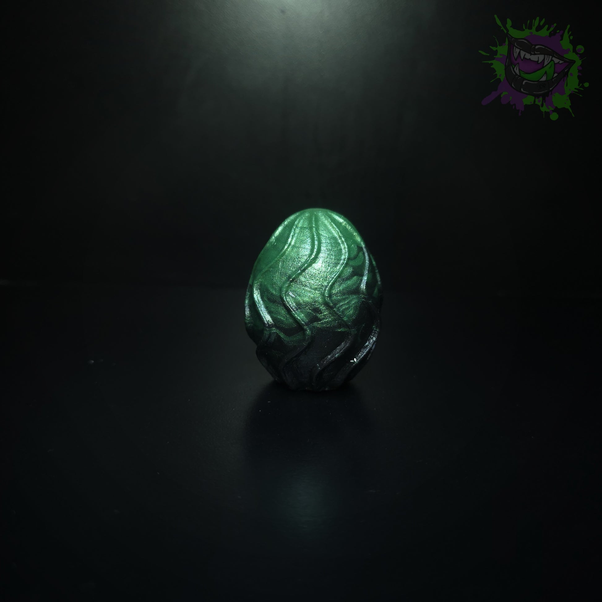 Oomancy UV Kegel Egg Med 0050 darque-path