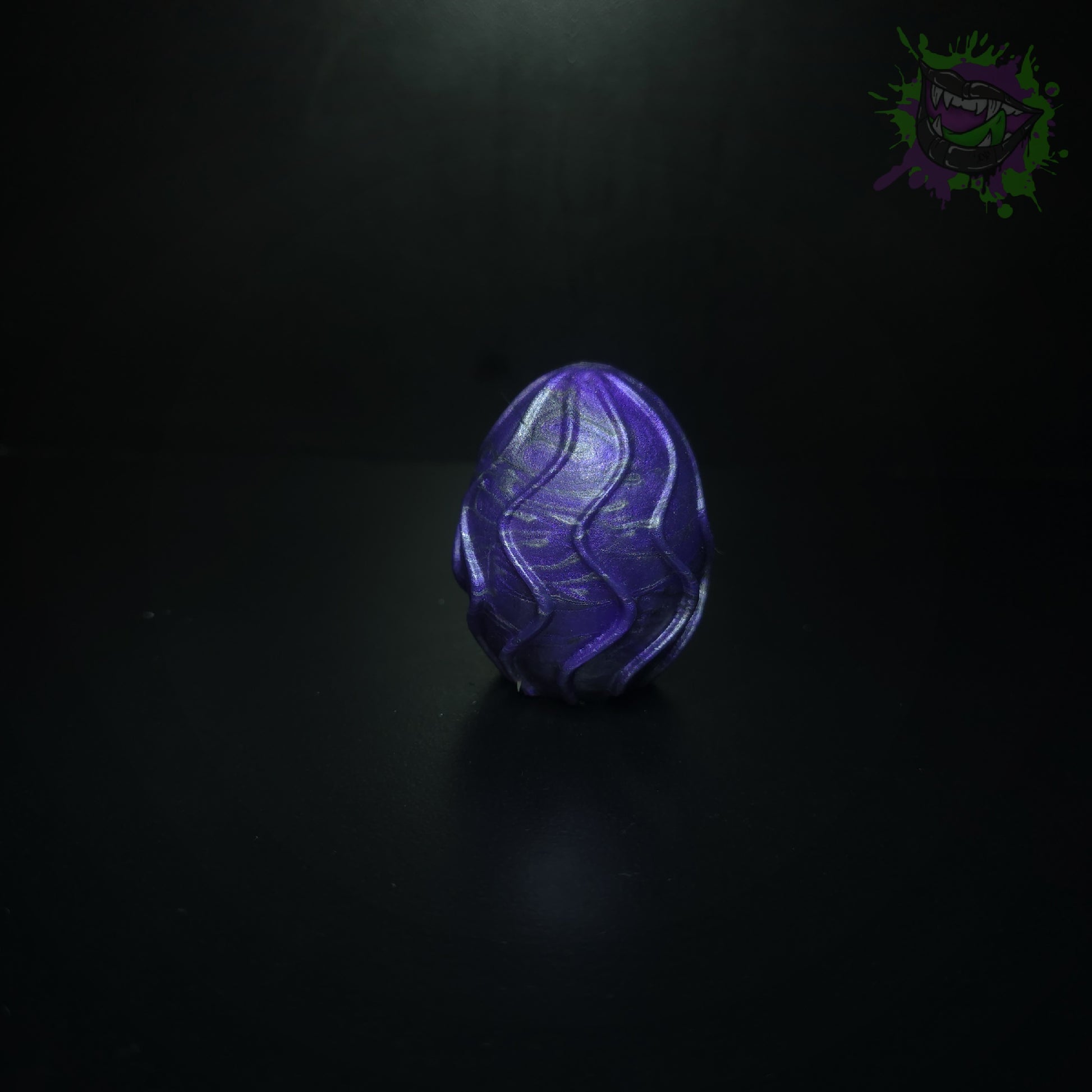 Oomancy Kegel Egg Soft 0030 darque-path