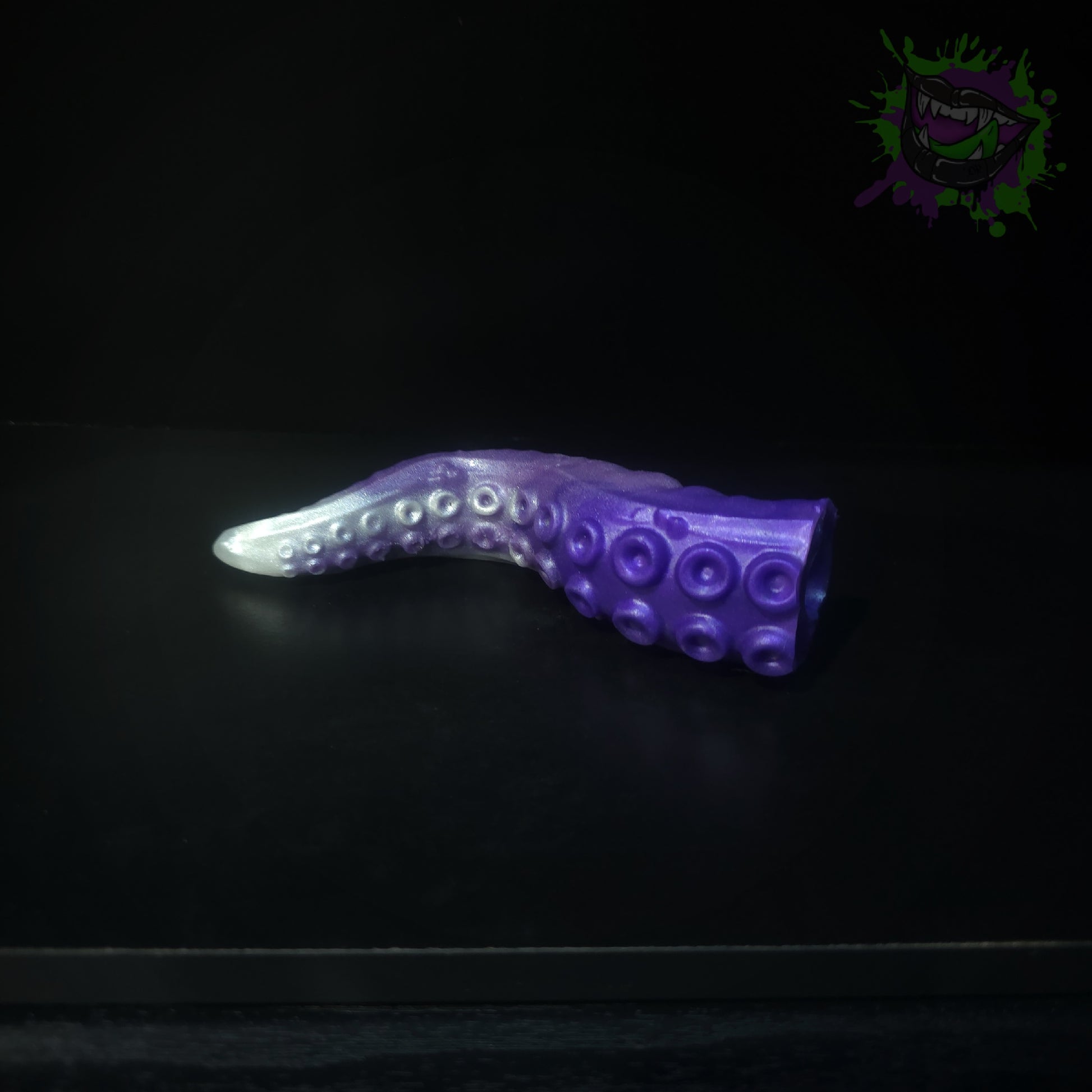 Tentra Finger / Vibe Sleeve Standard Flop Med 0050 darque-path
