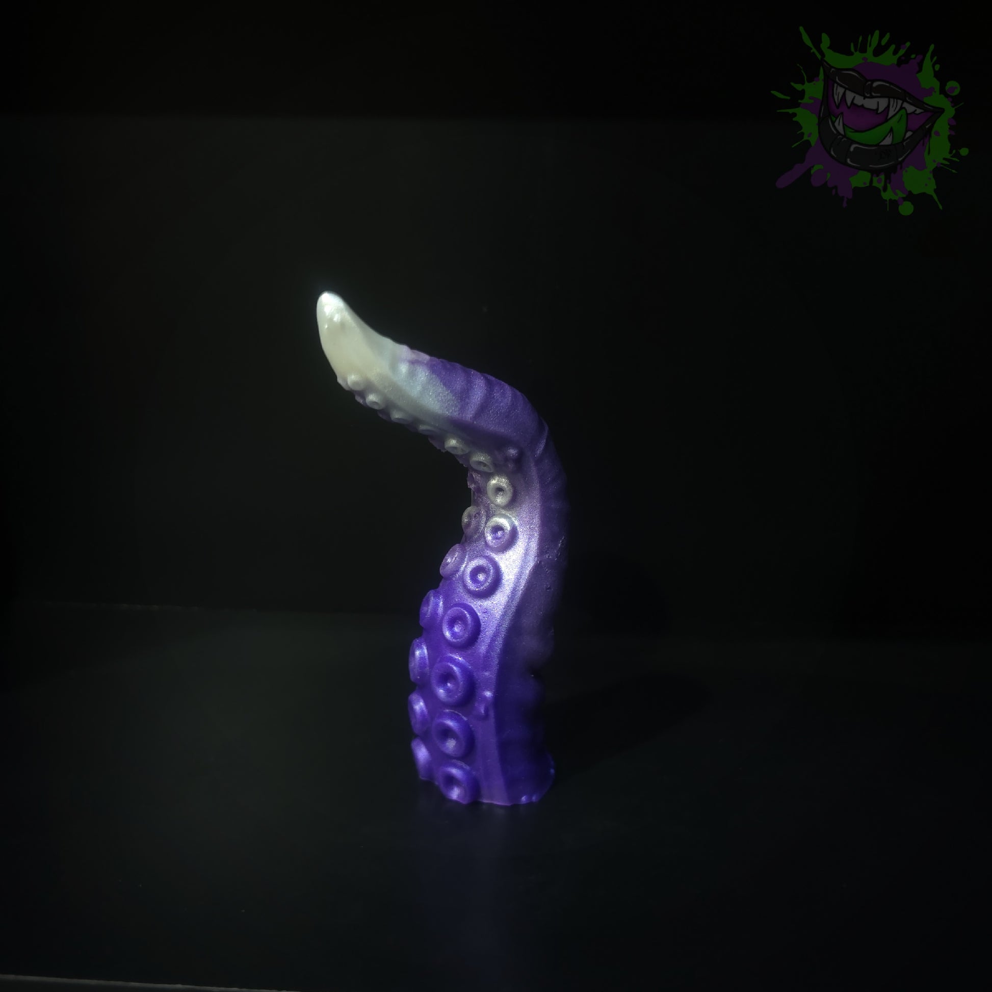 Tentra Finger / Vibe Sleeve Standard Flop Med 0050 darque-path